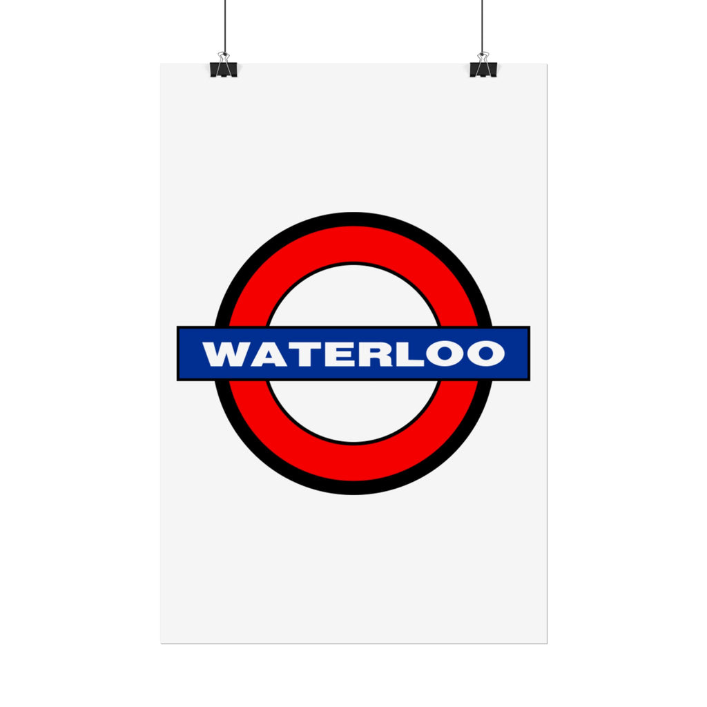 Rolled Posters