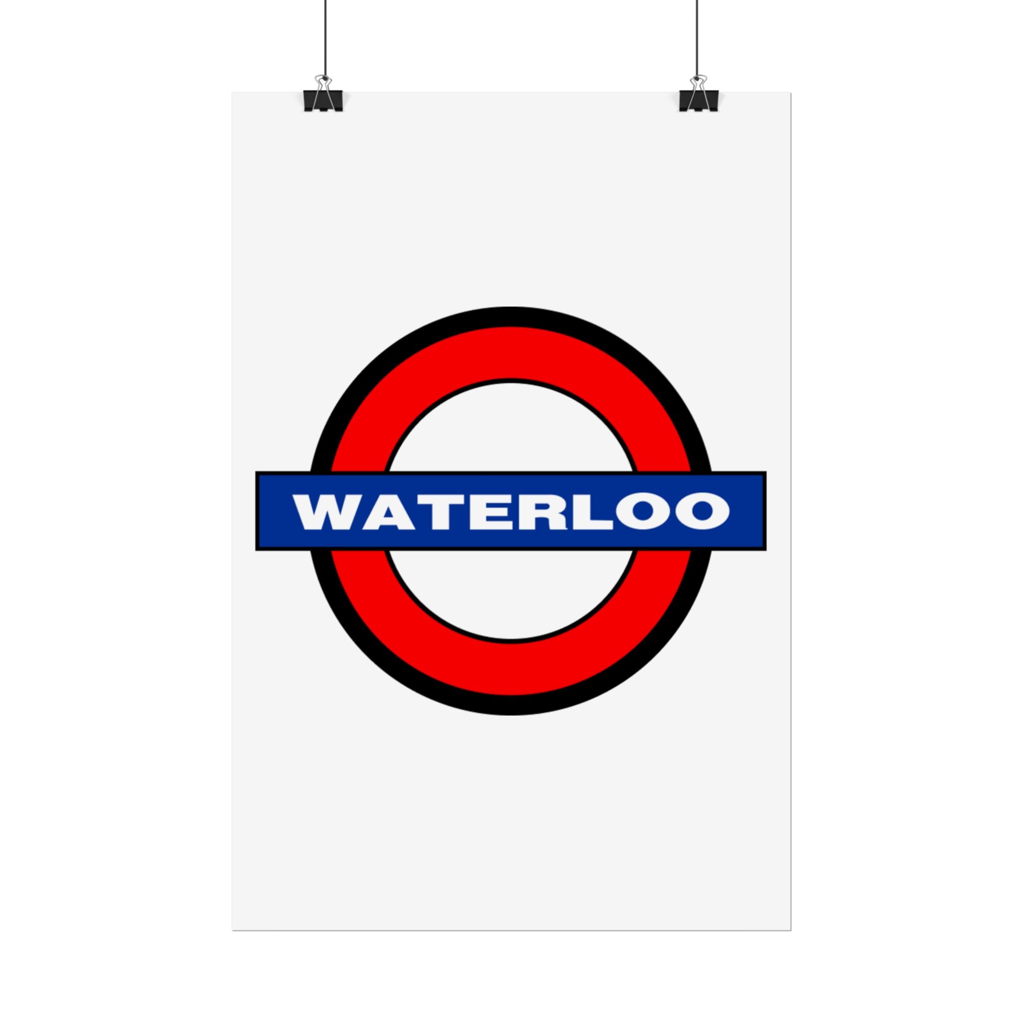 Rolled Posters