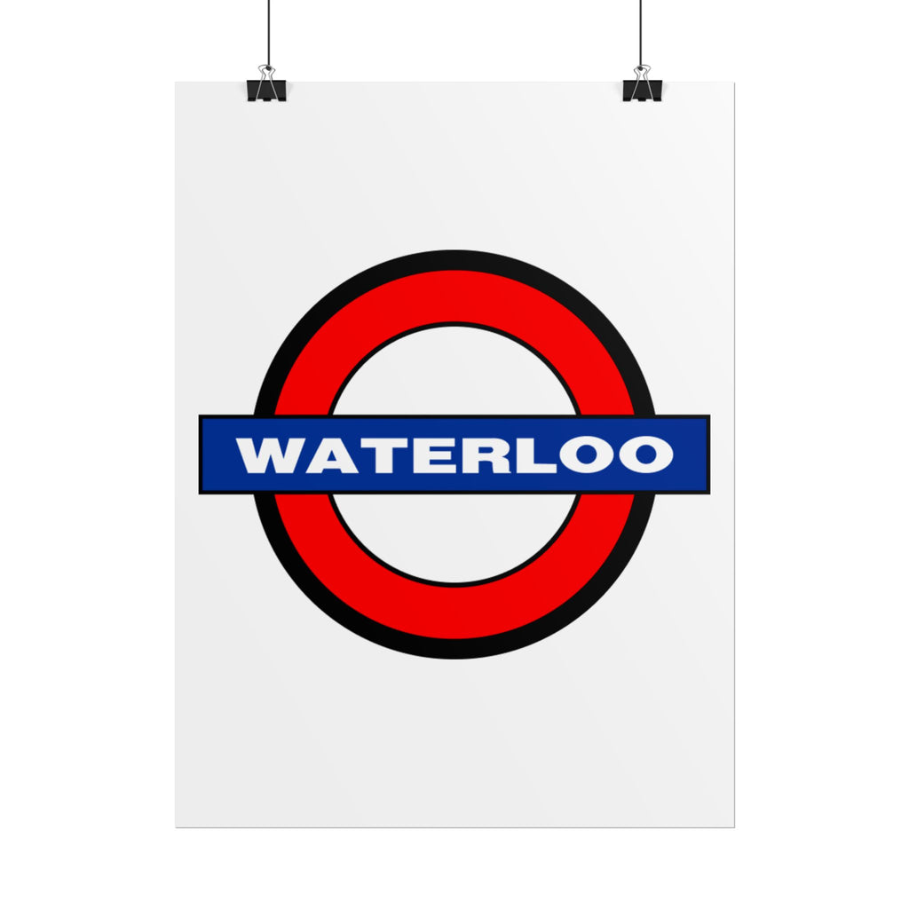 Rolled Posters