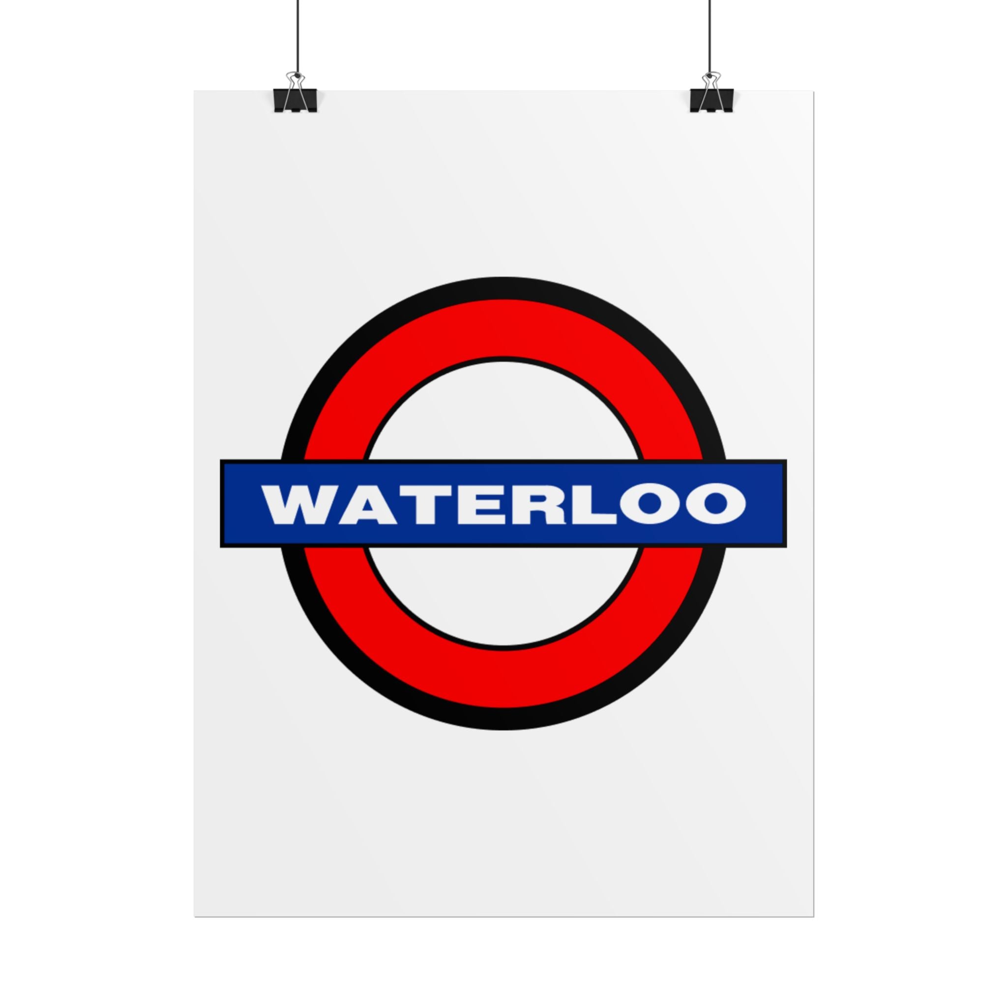 Rolled Posters