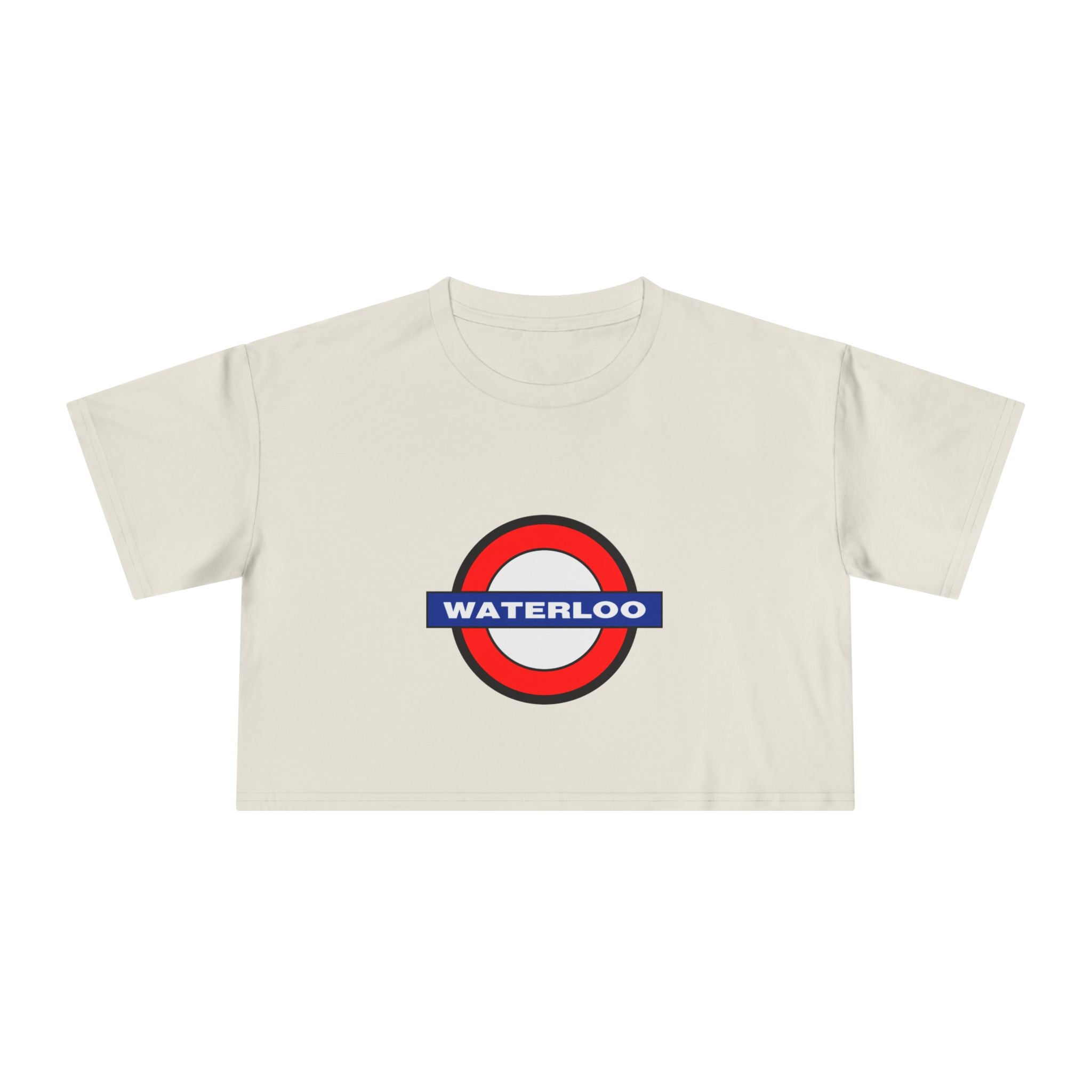 Women's Crop Tee