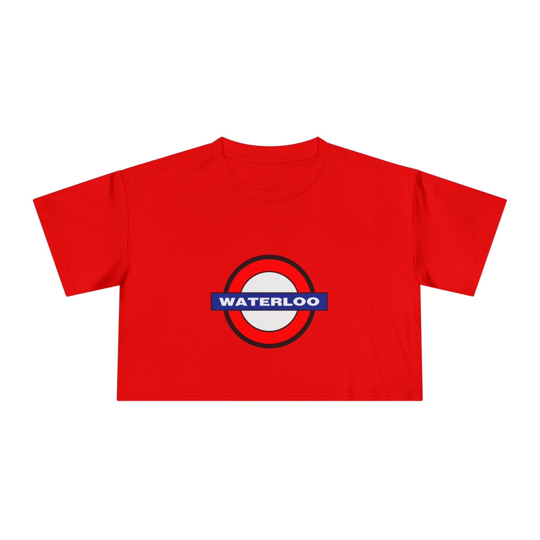 Women's Crop Tee