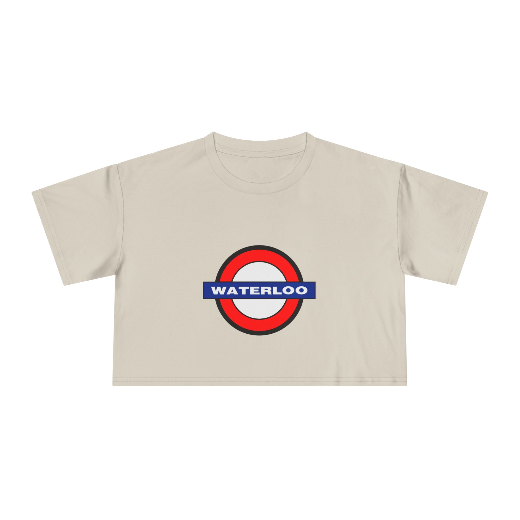 Women's Crop Tee
