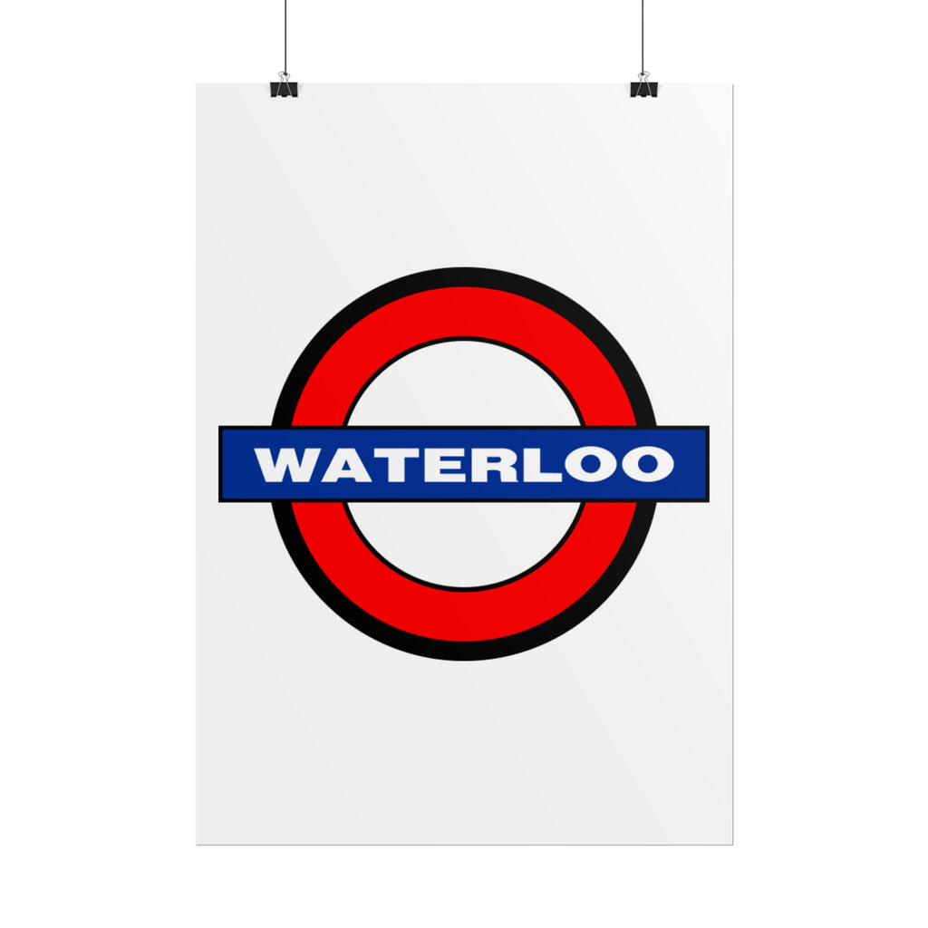 Rolled Posters
