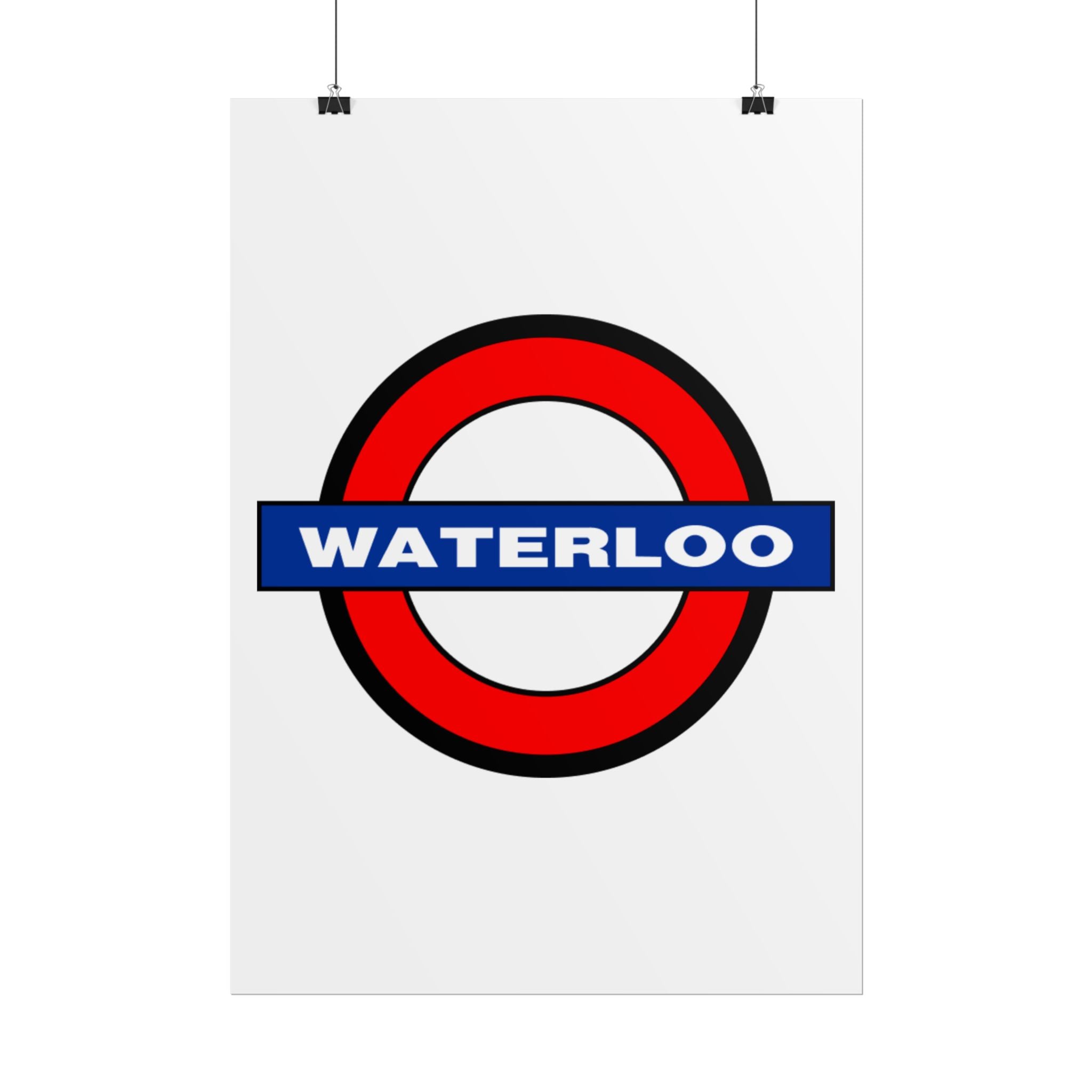 Rolled Posters