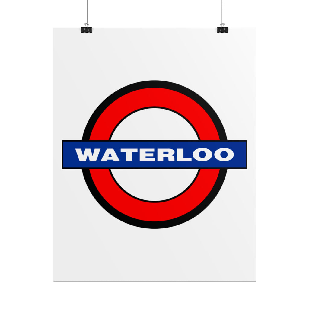 Rolled Posters