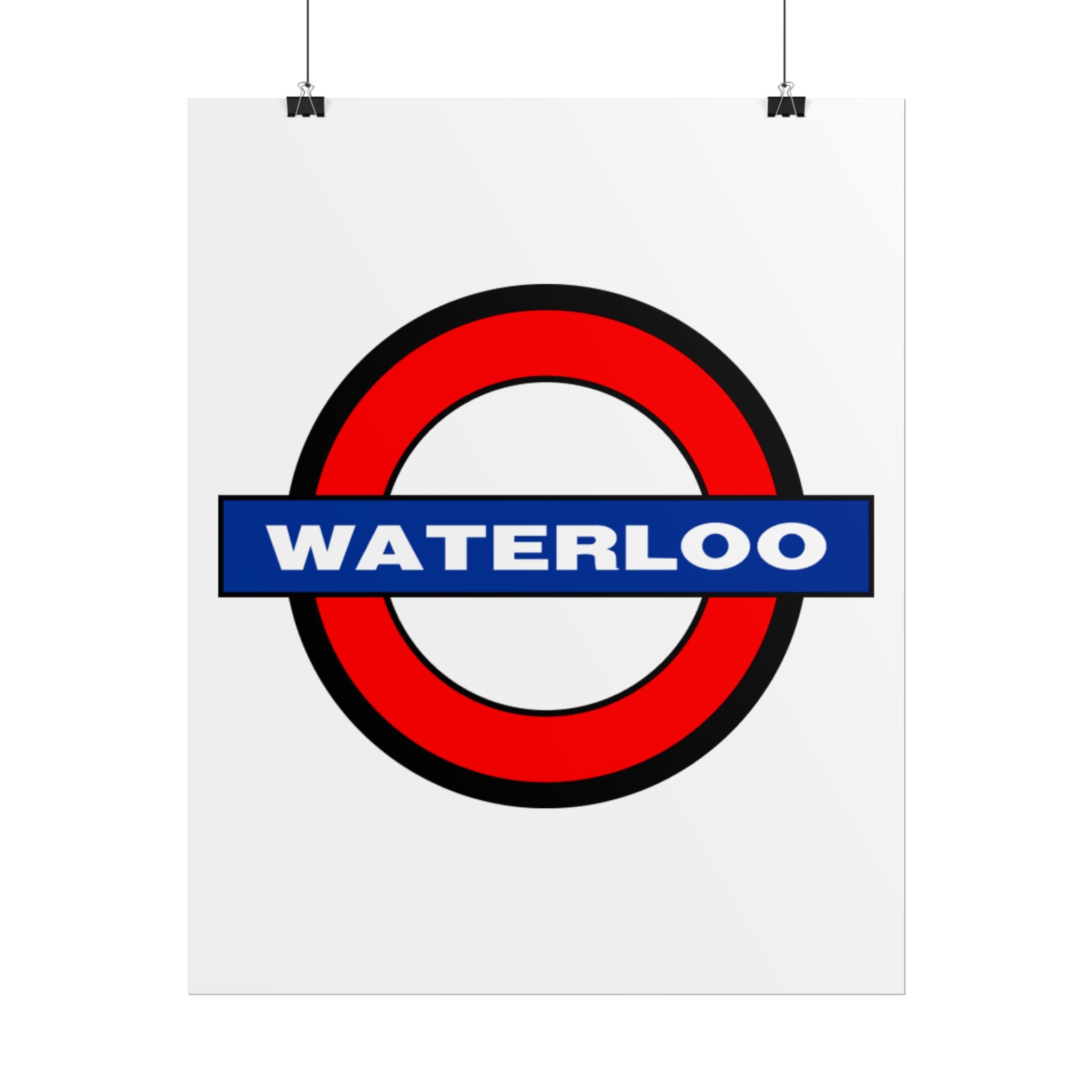 Rolled Posters