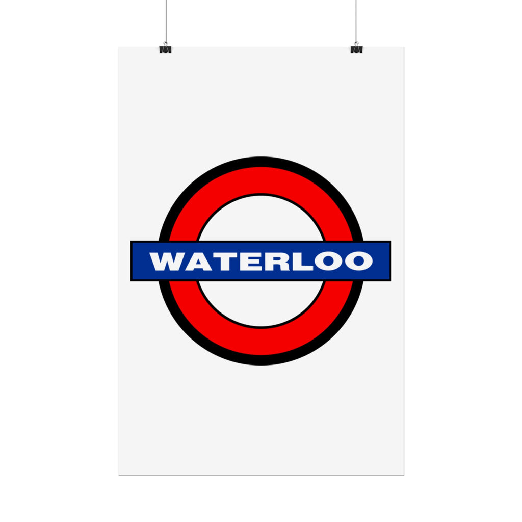 Rolled Posters