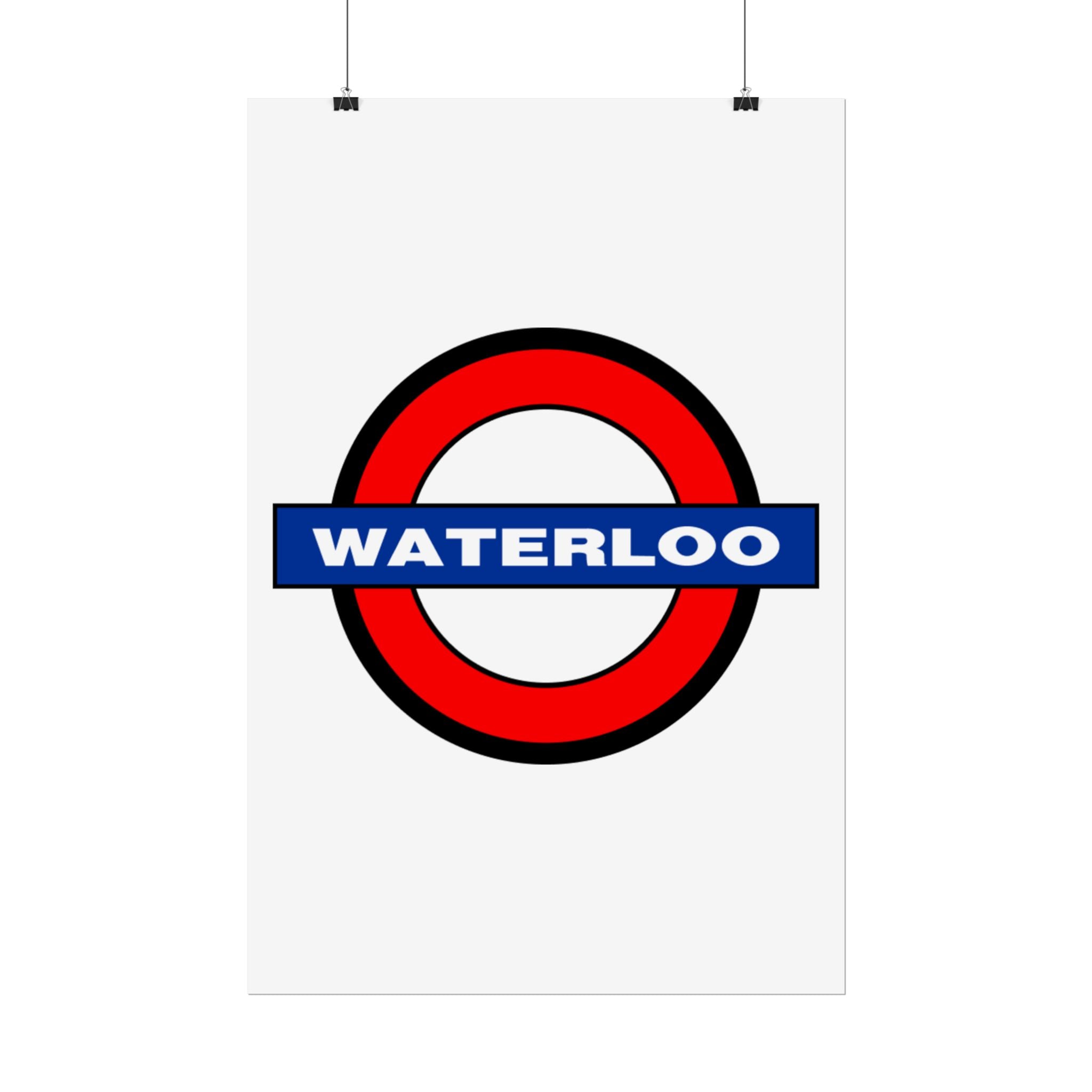 Rolled Posters