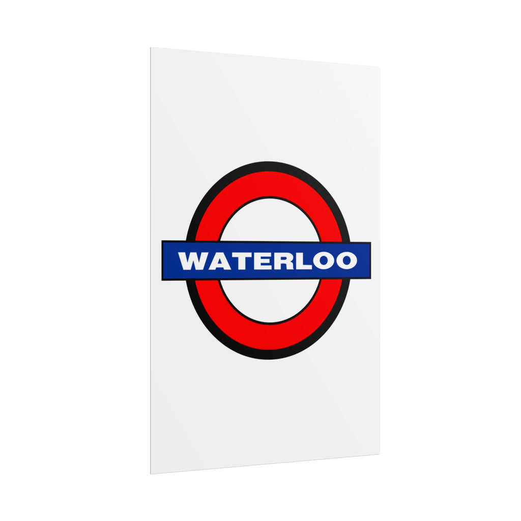 Rolled Posters