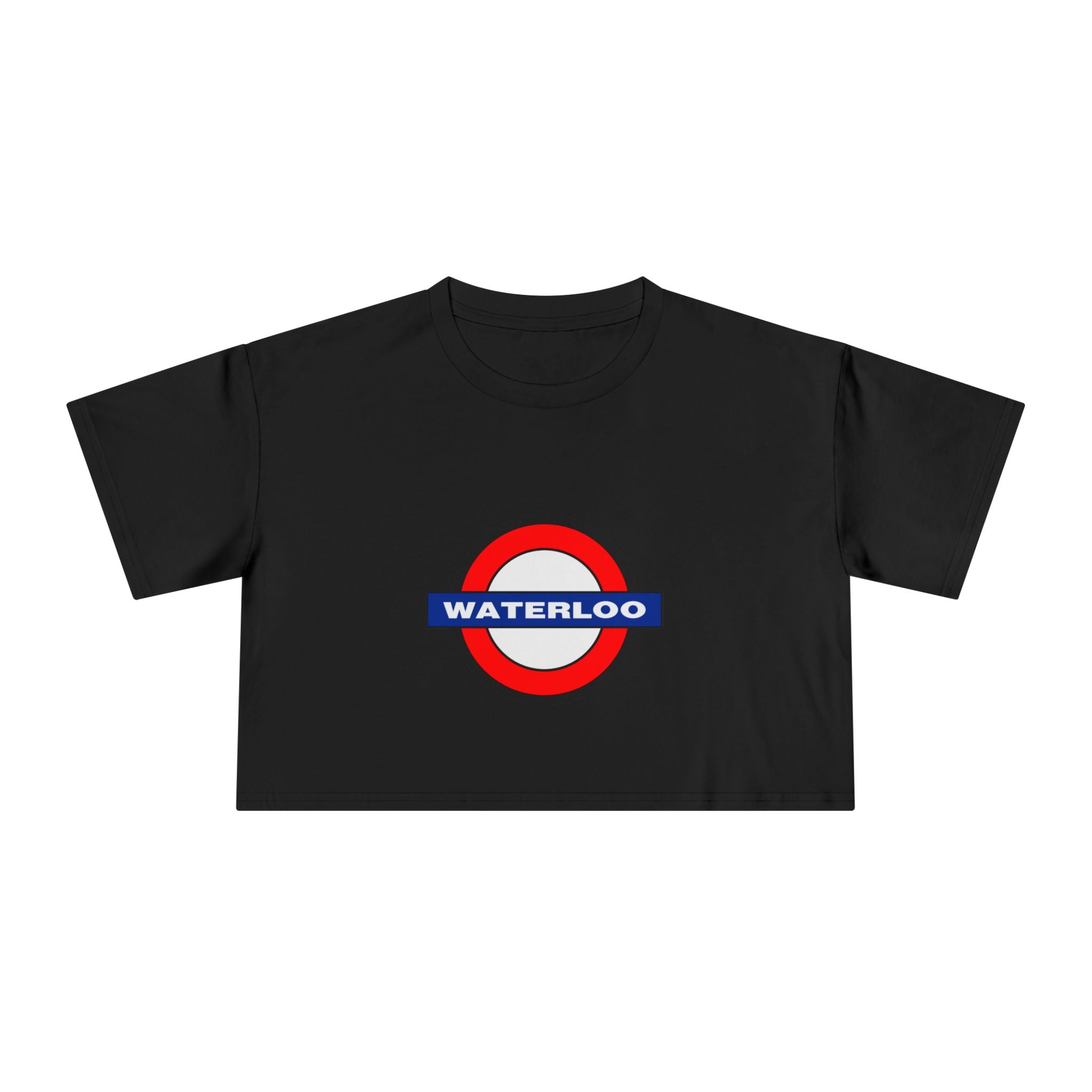 Women's Crop Tee