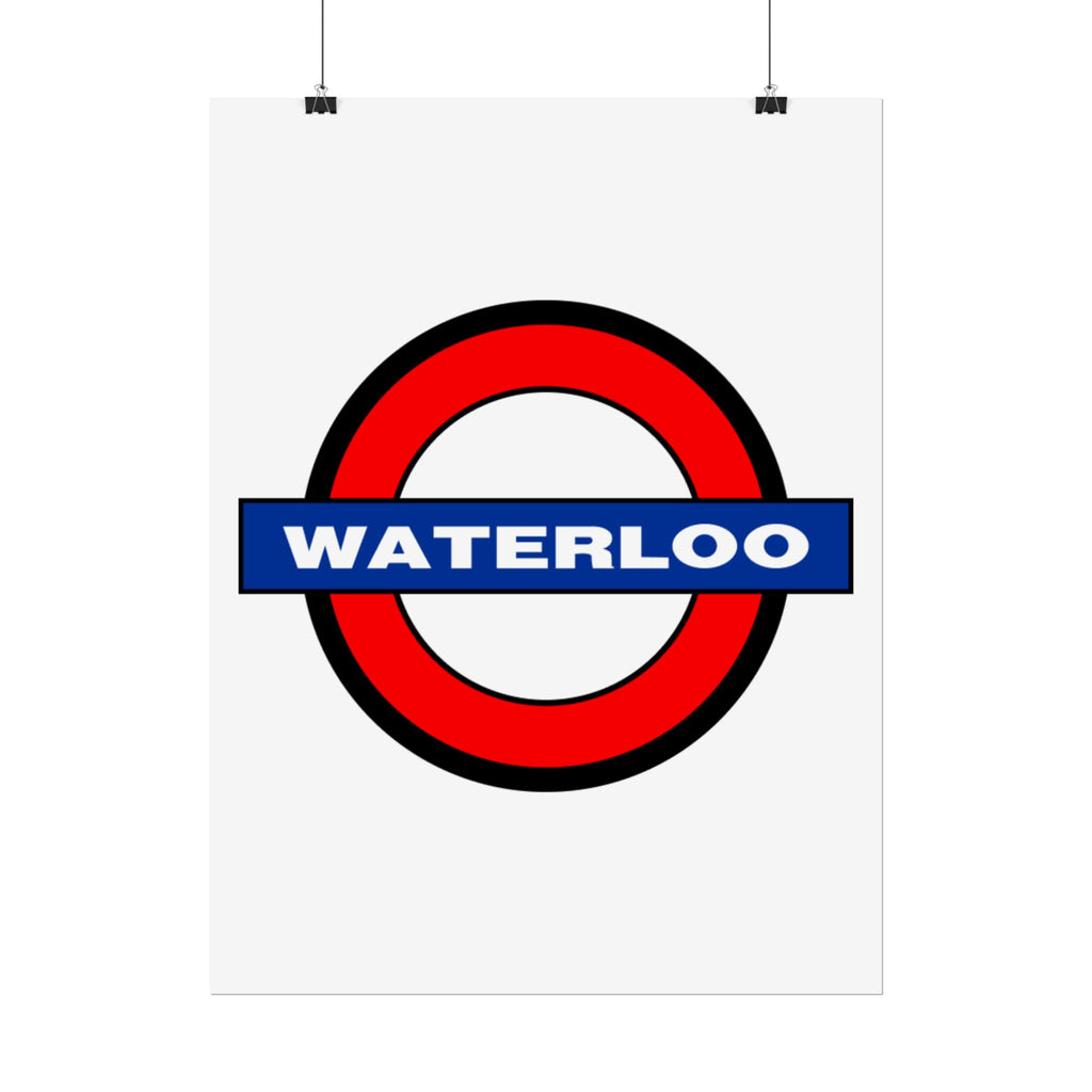 Rolled Posters