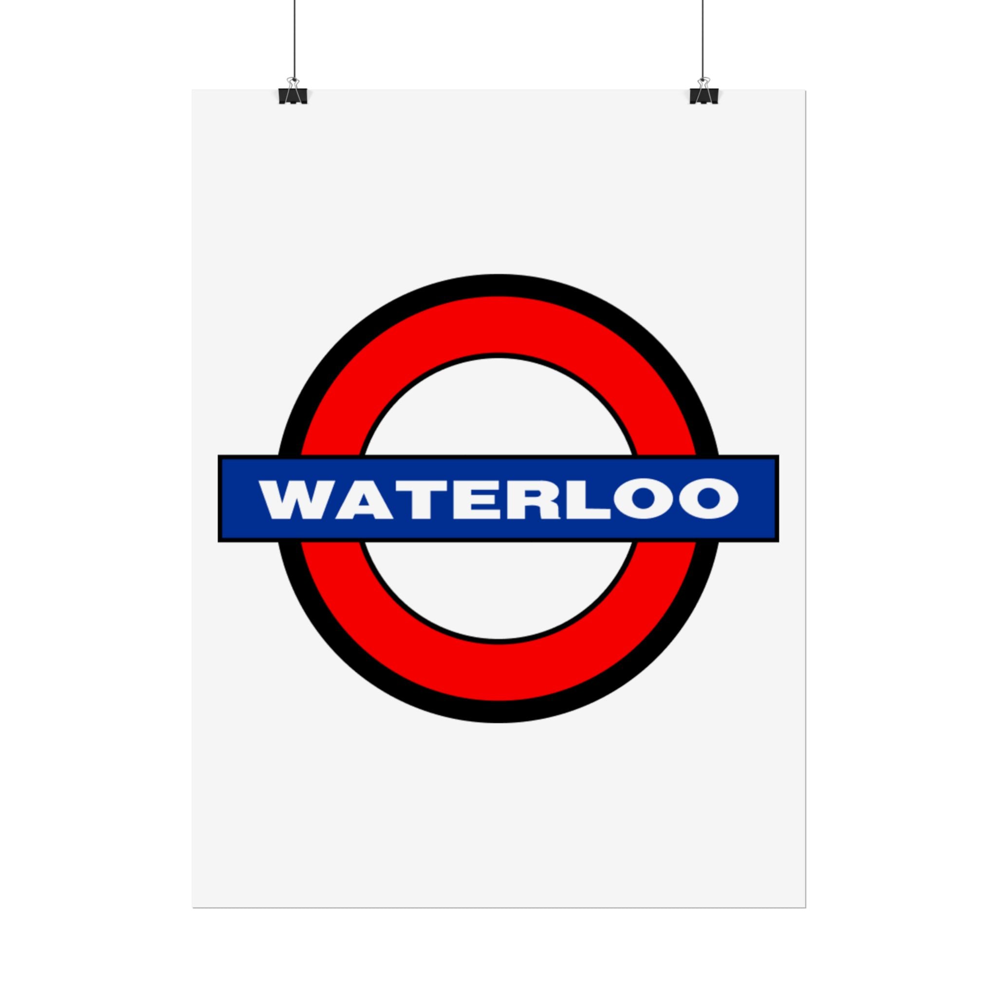 Rolled Posters