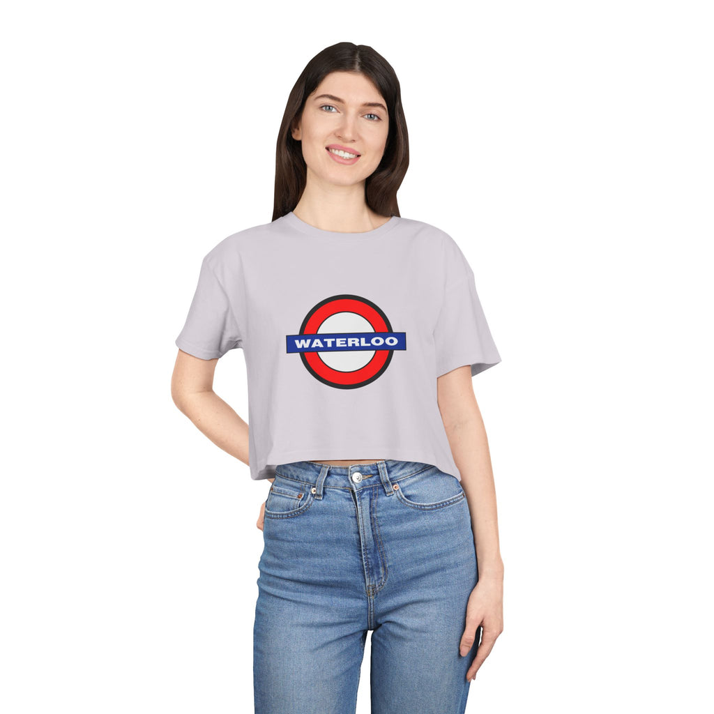 Women's Crop Tee