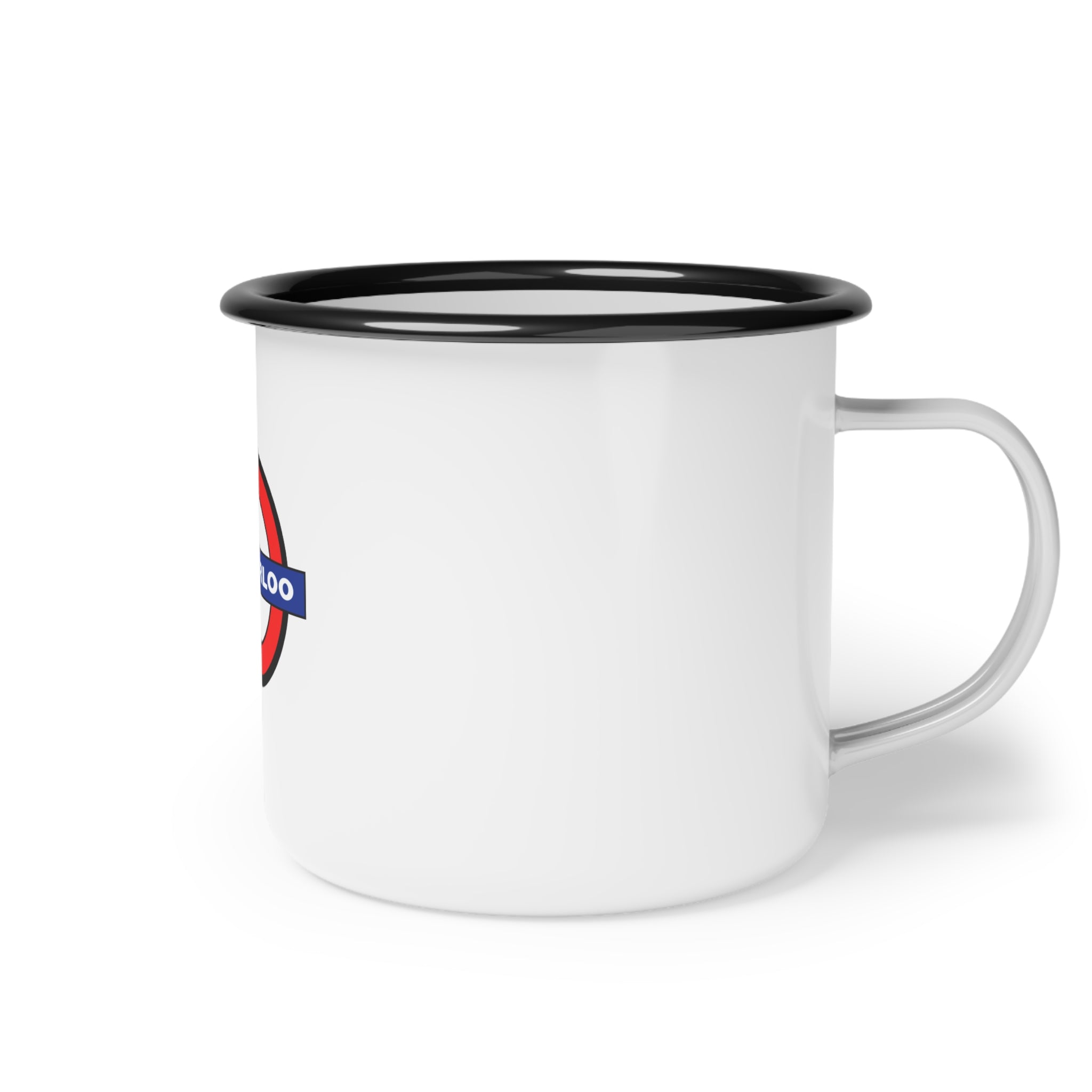 Enamel Camp Cup