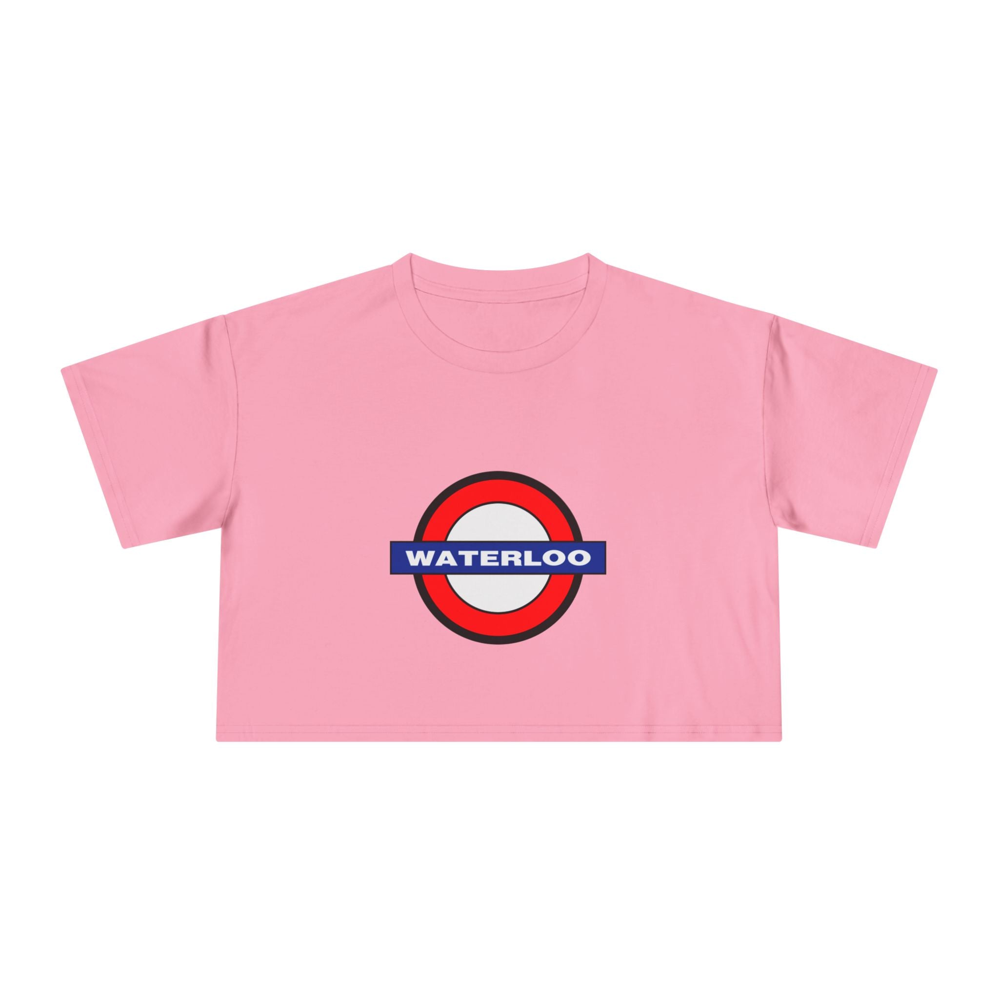 Women's Crop Tee