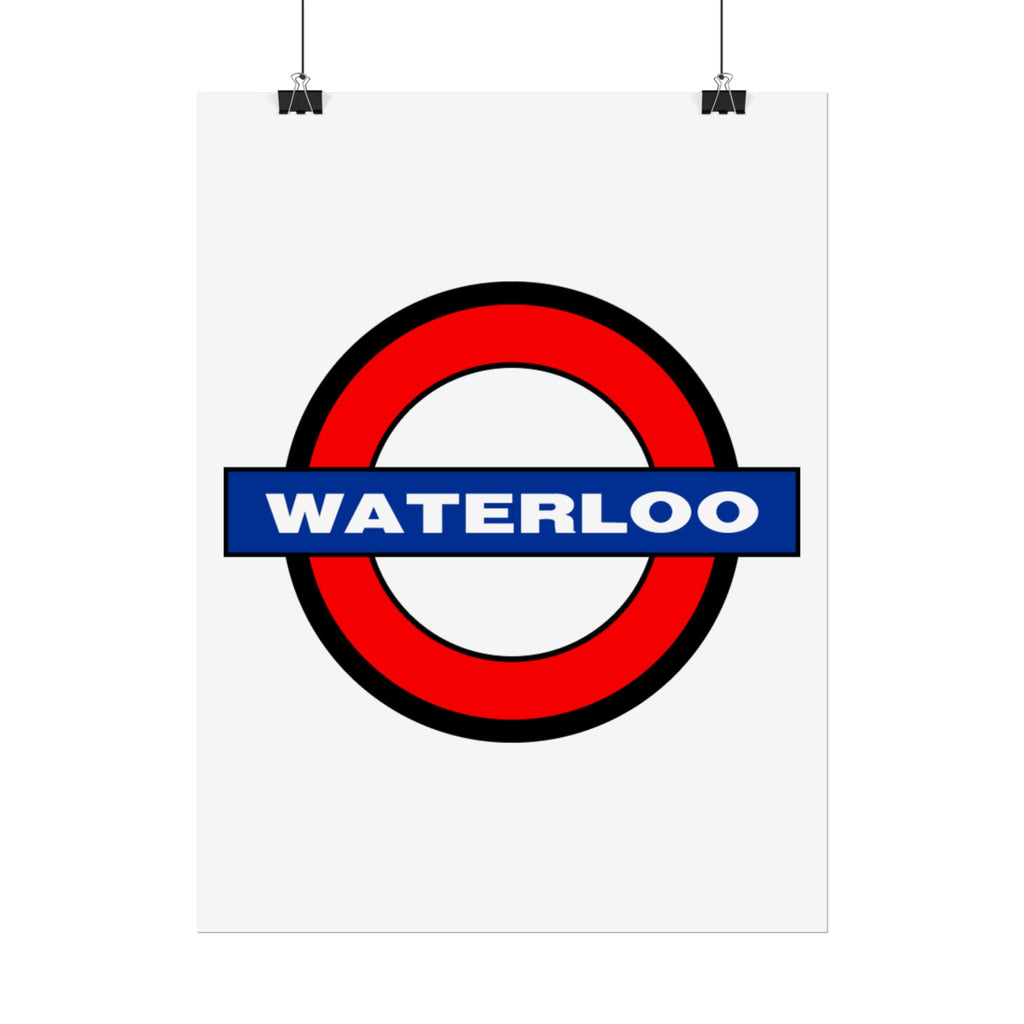 Rolled Posters