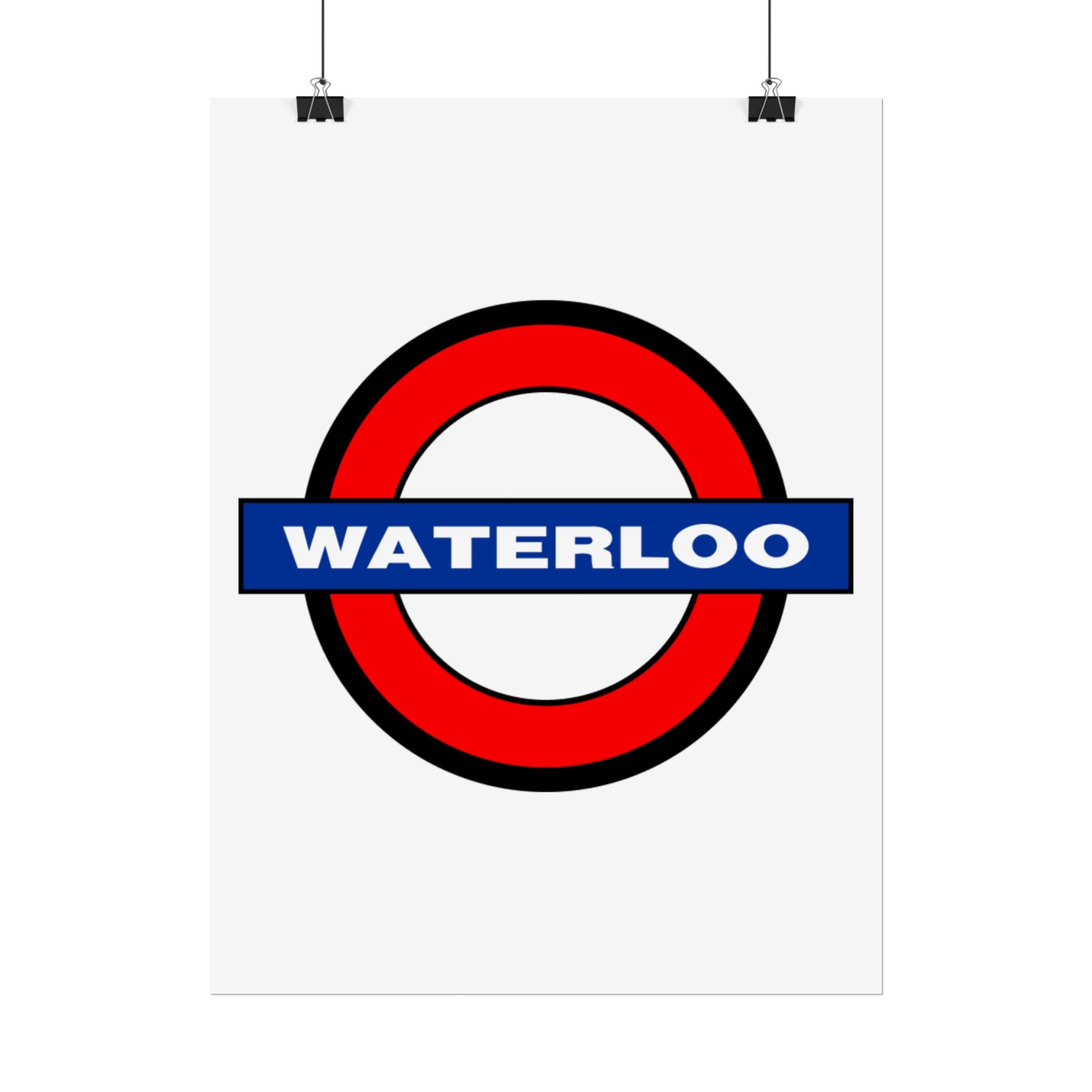 Rolled Posters