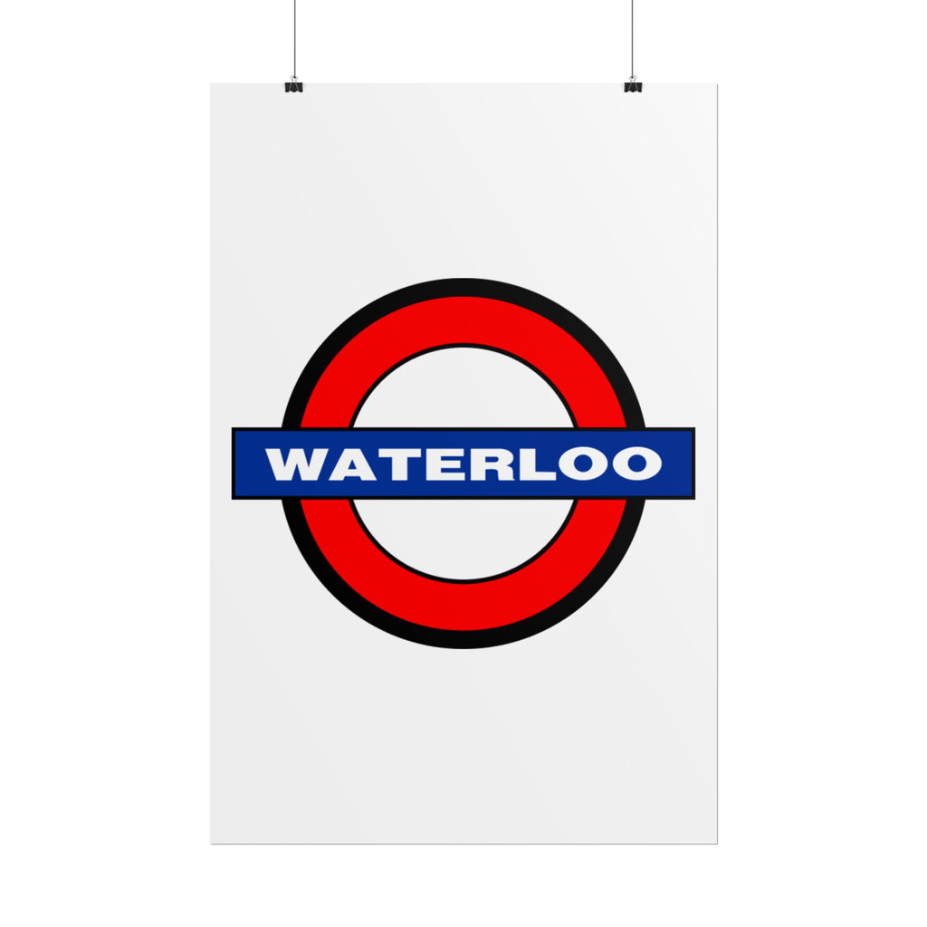 Rolled Posters