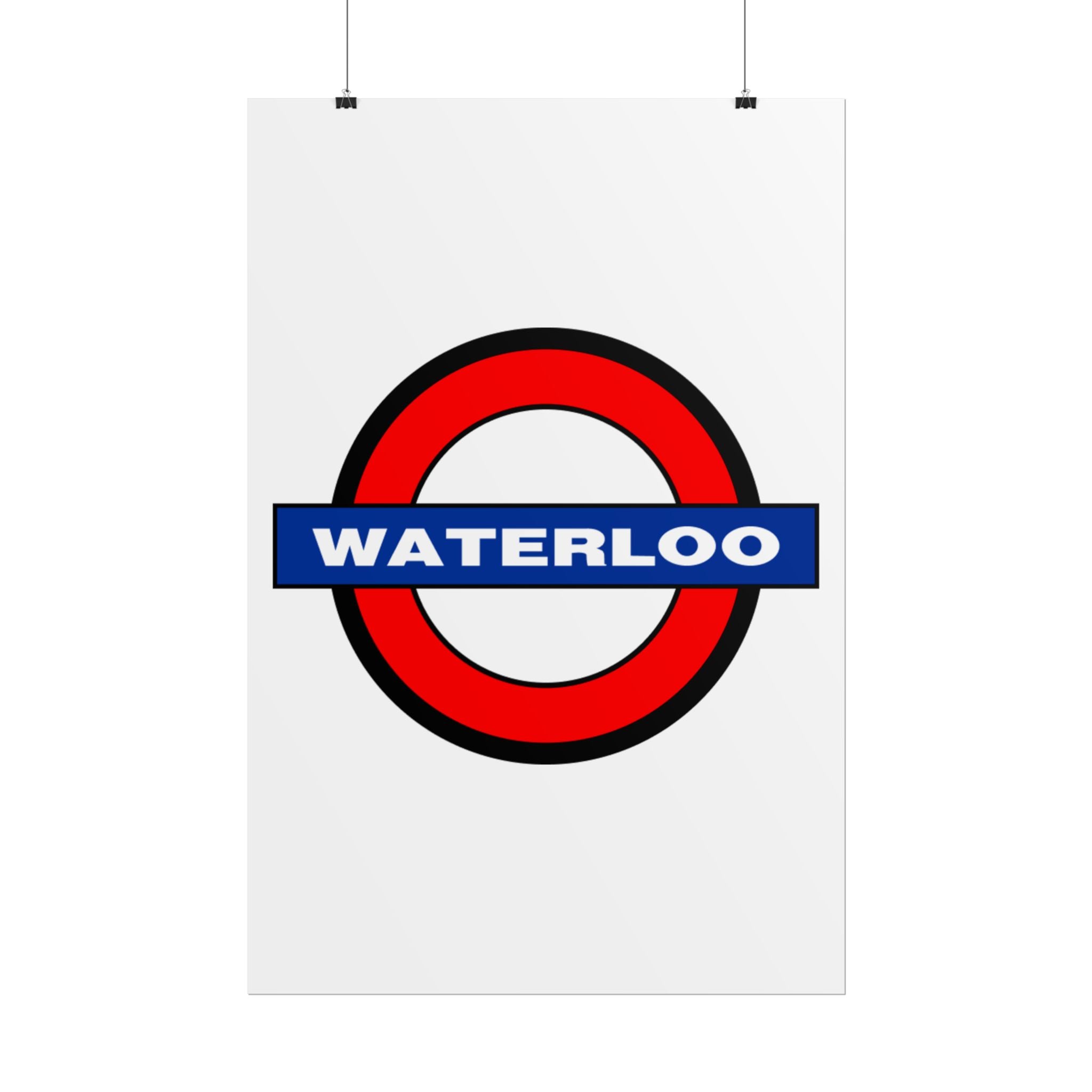 Rolled Posters