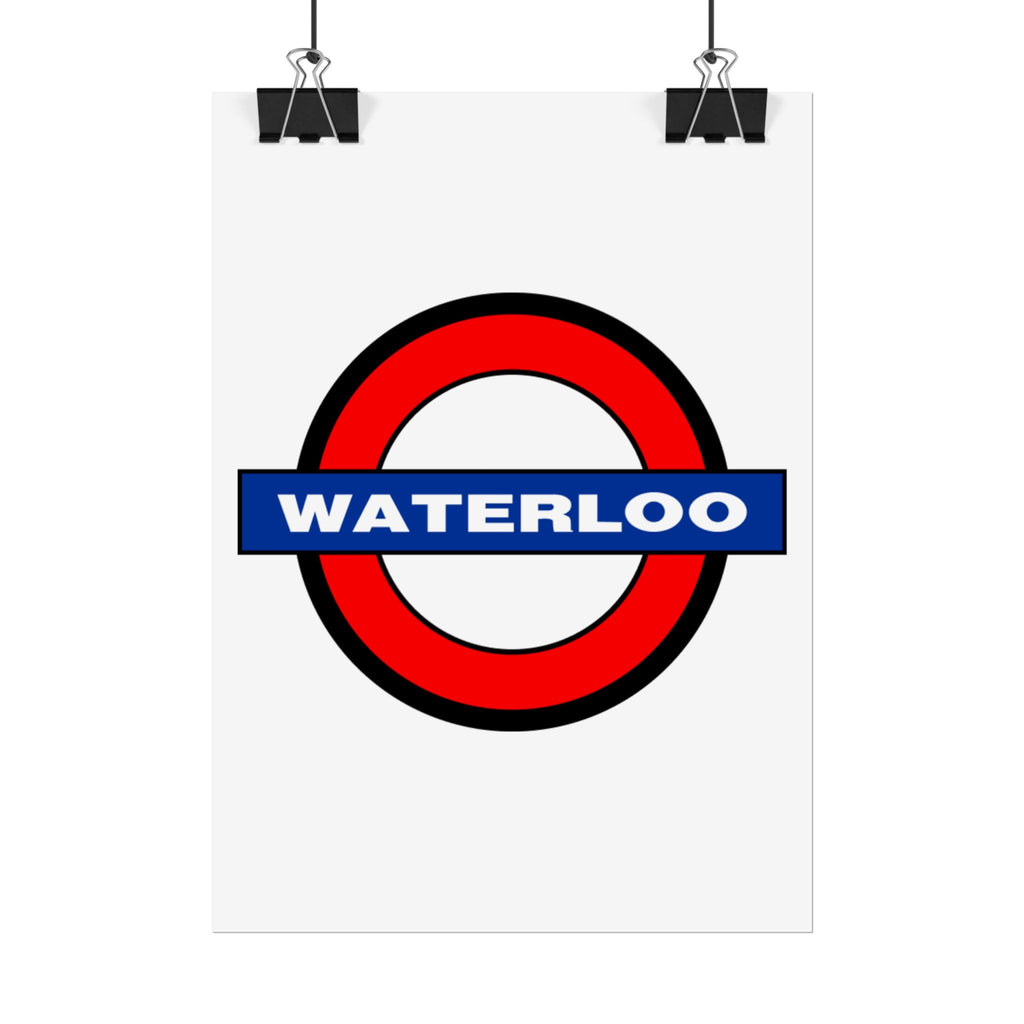 Rolled Posters