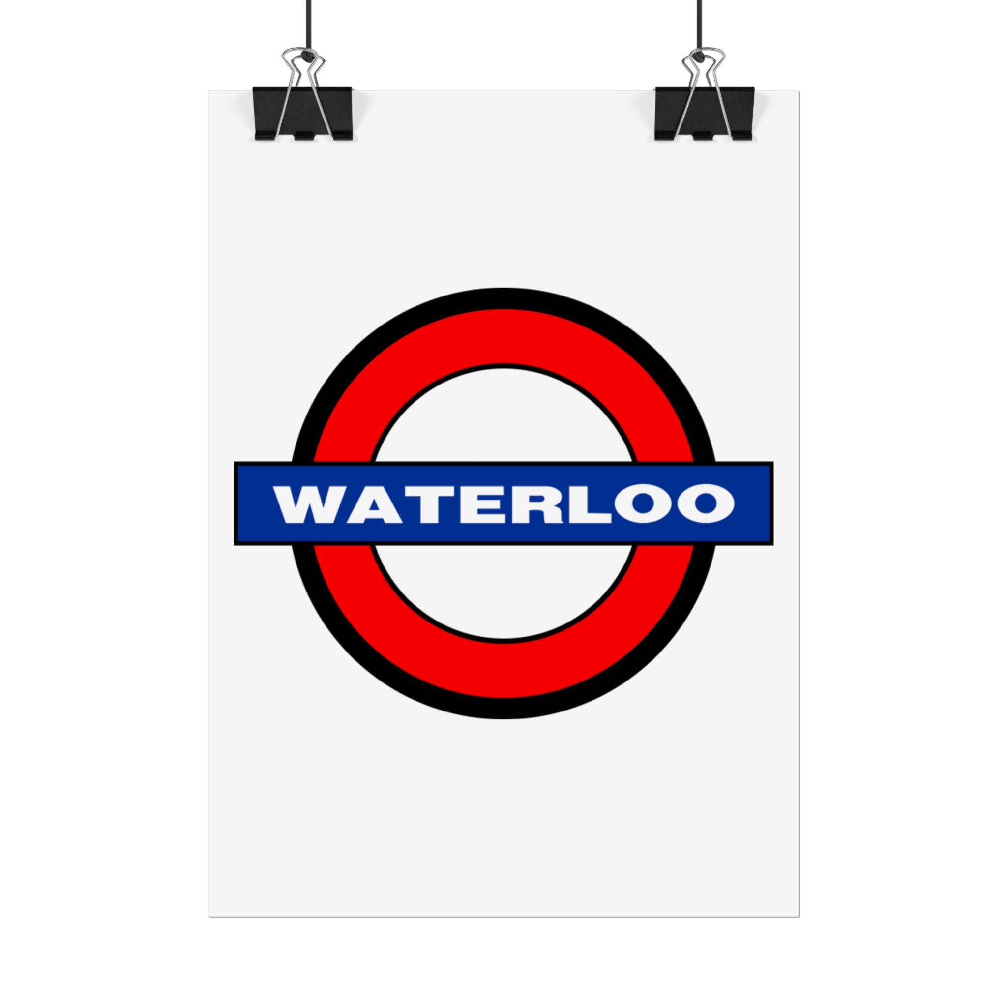 Rolled Posters