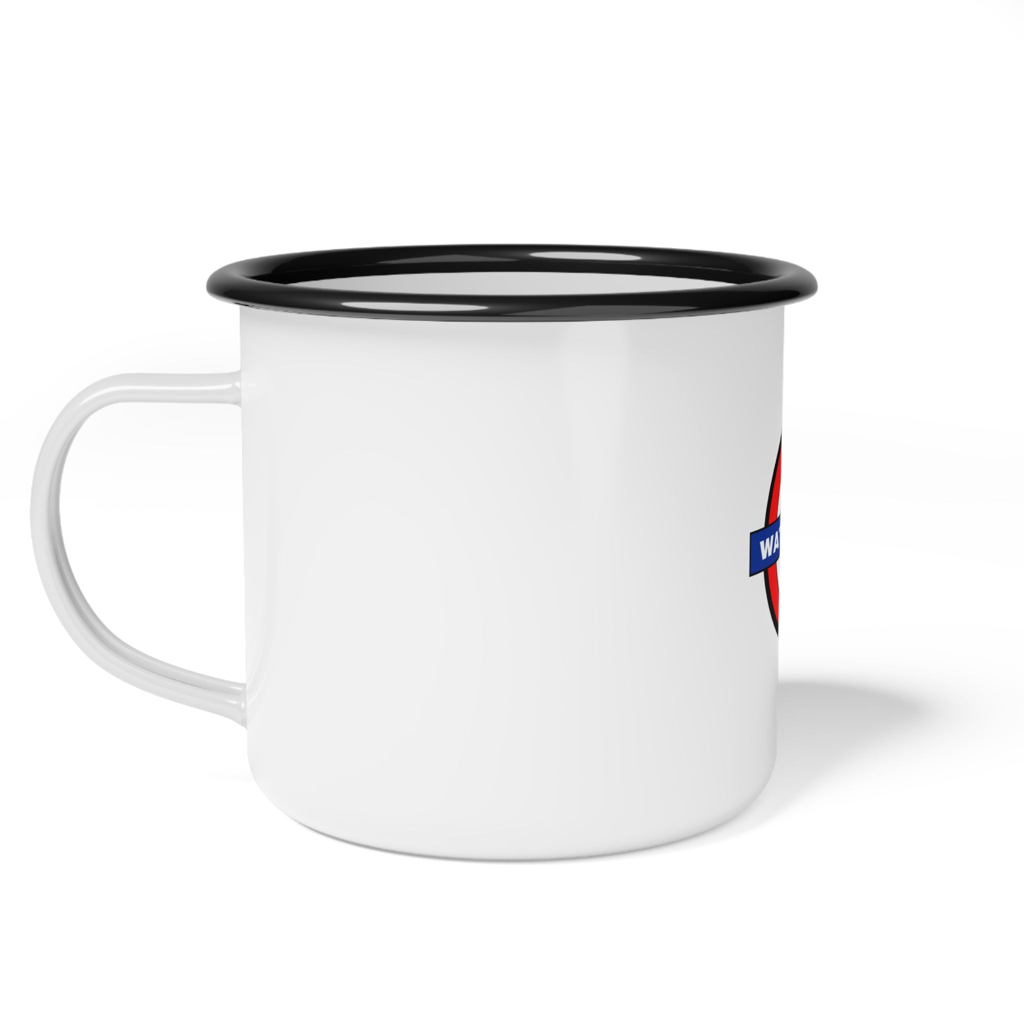 Enamel Camp Cup