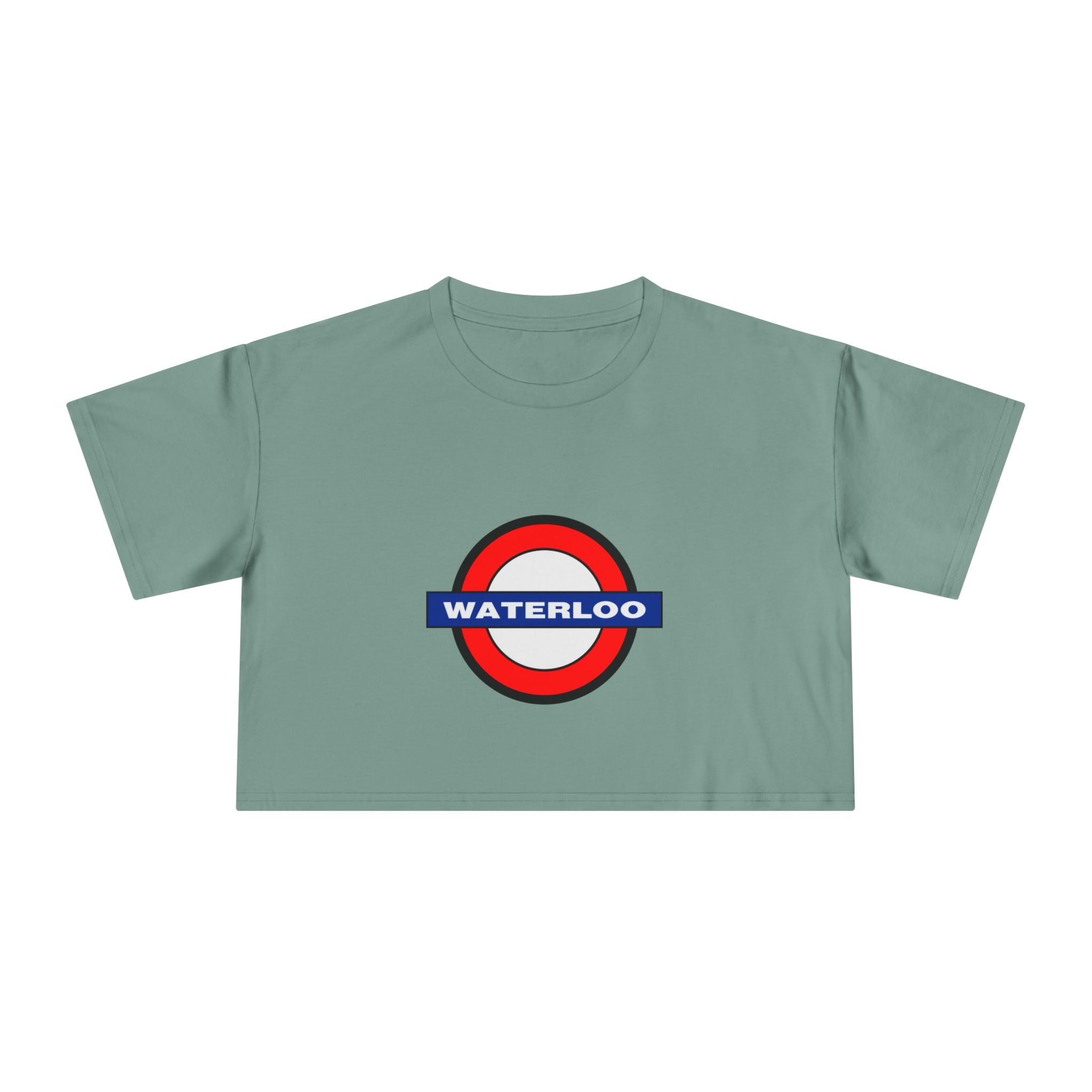 Women's Crop Tee