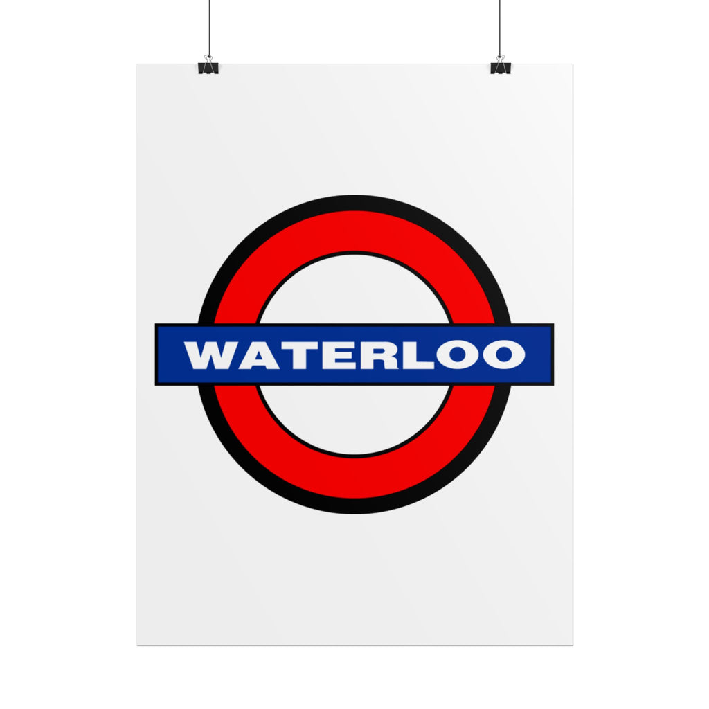 Rolled Posters