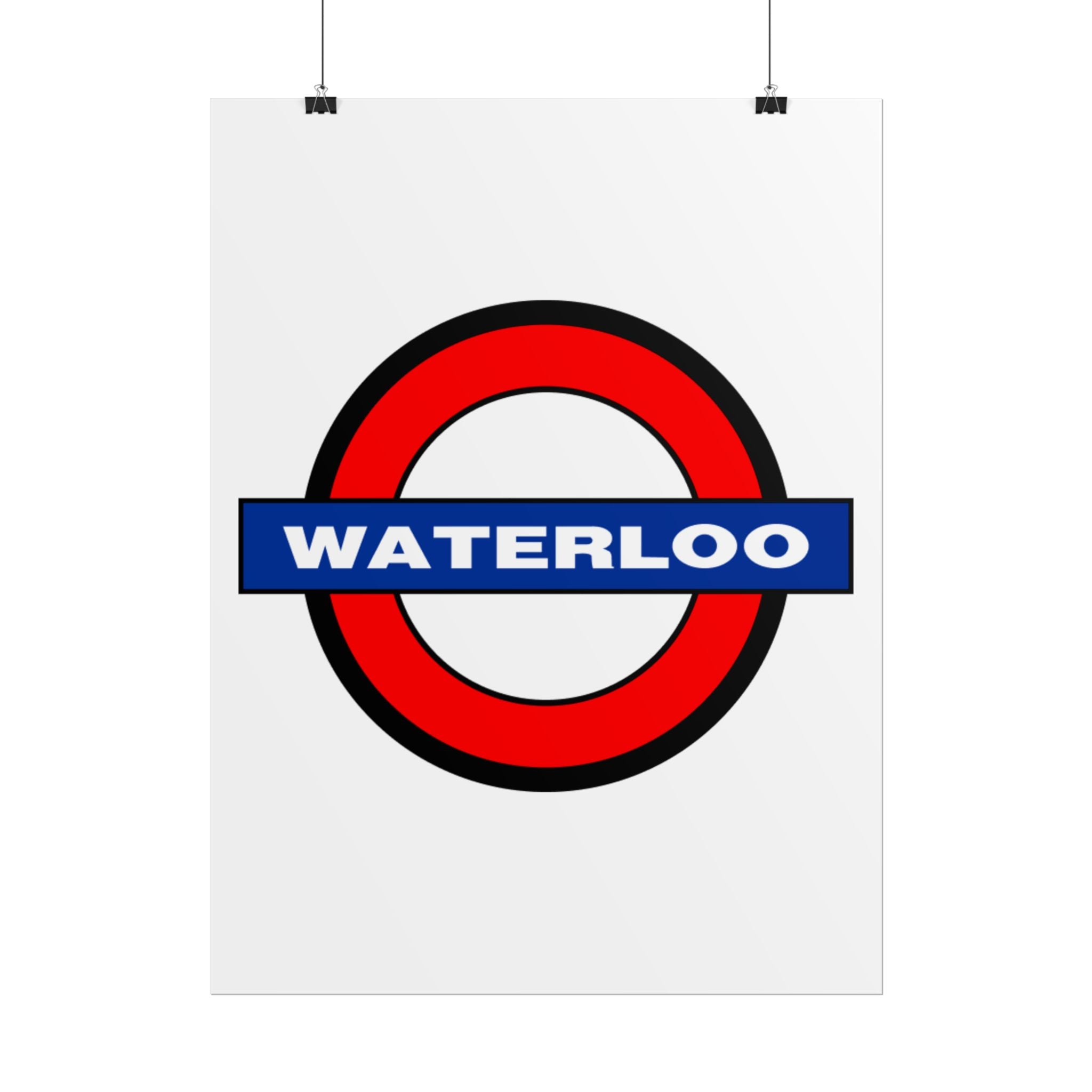 Rolled Posters