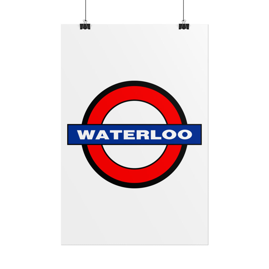 Rolled Posters