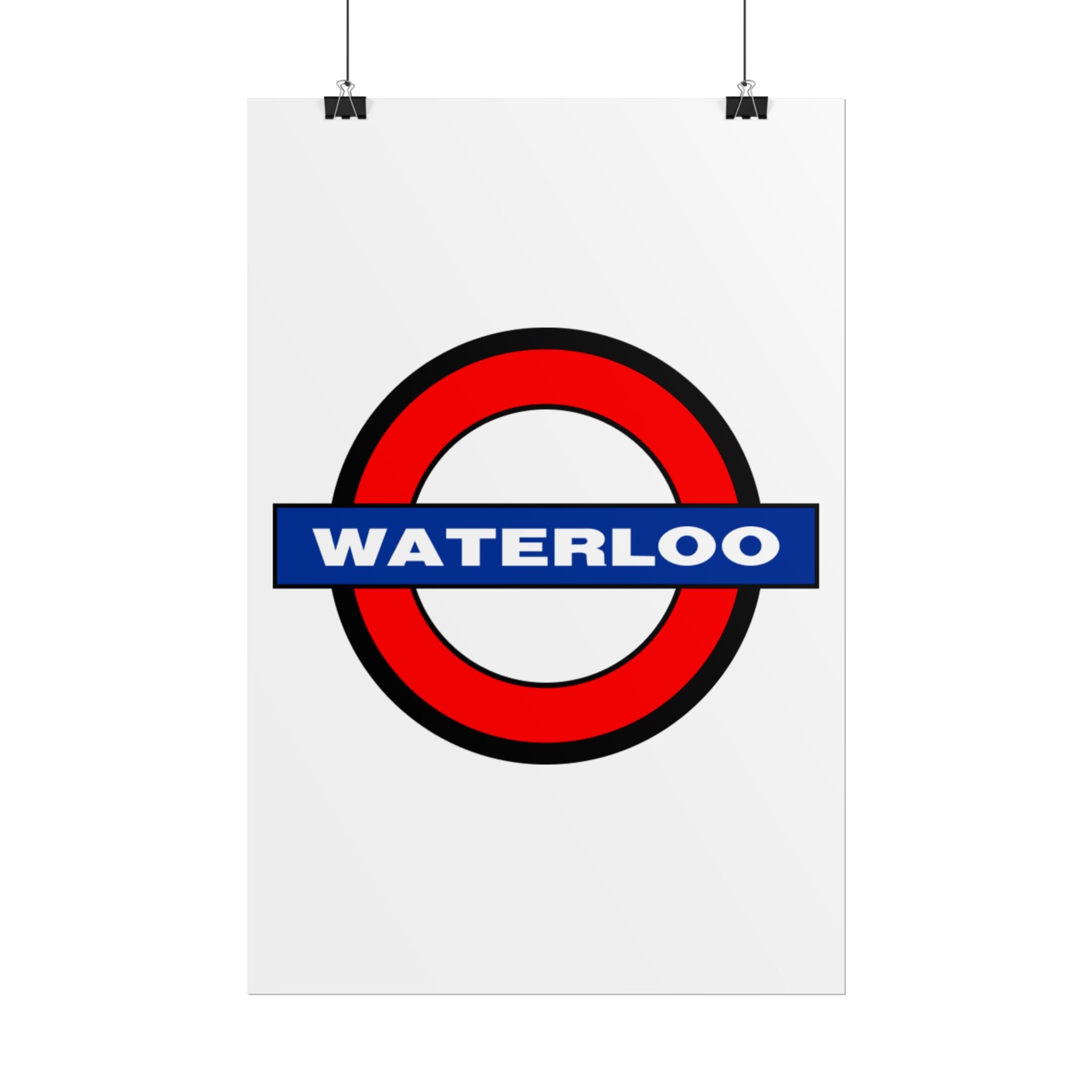 Rolled Posters