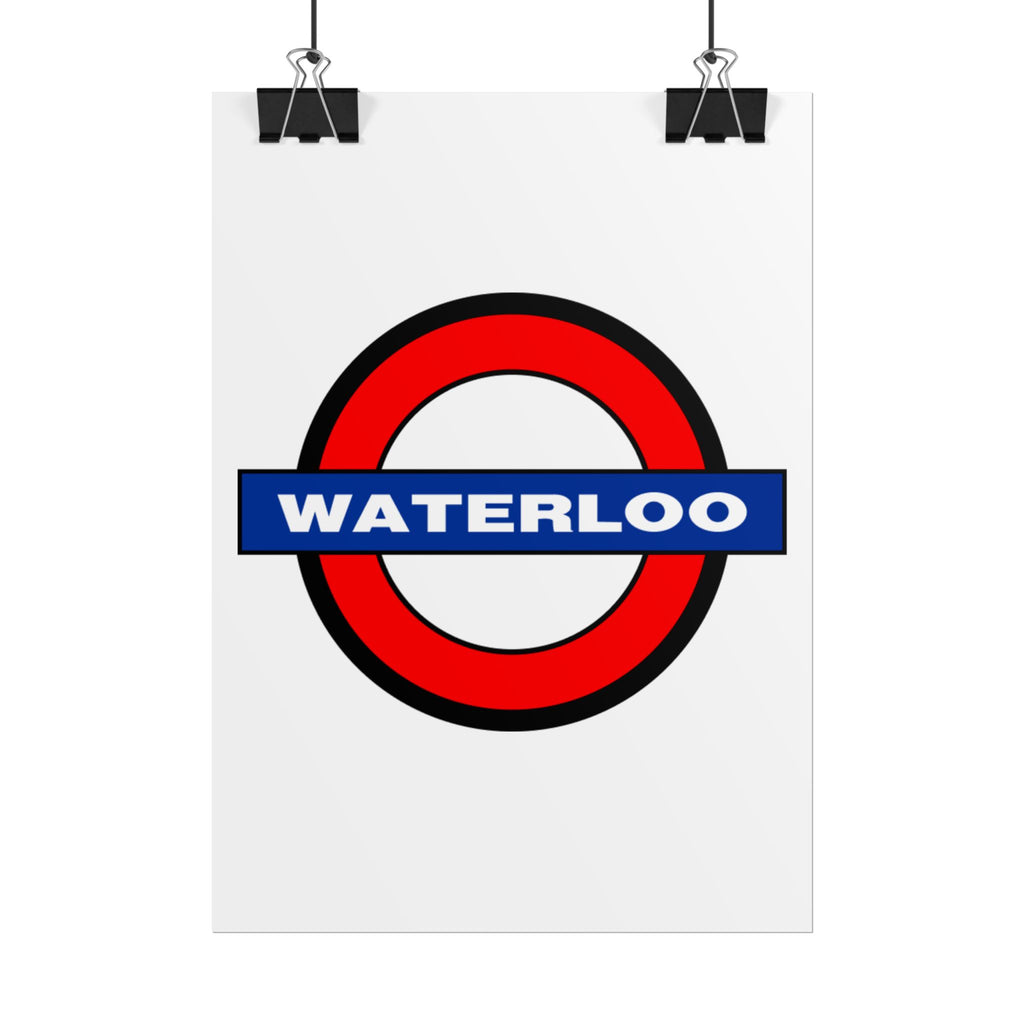 Rolled Posters