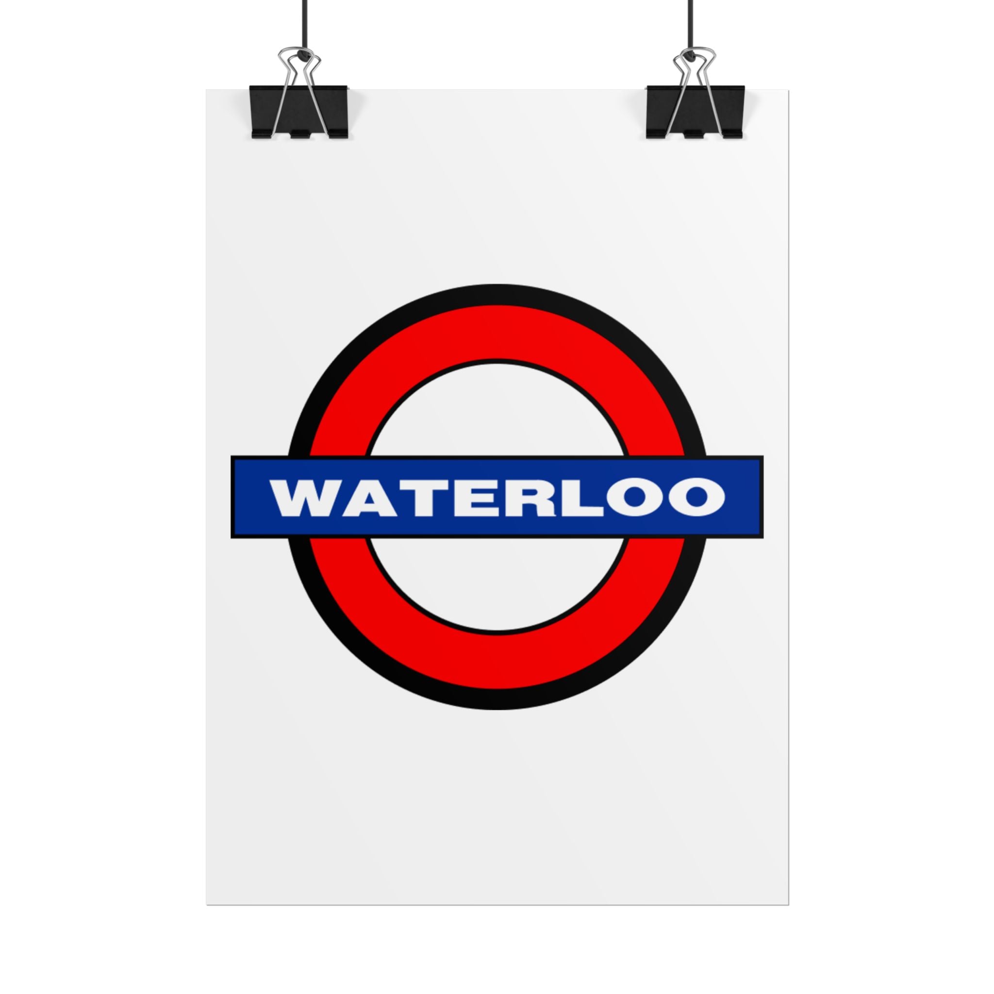Rolled Posters