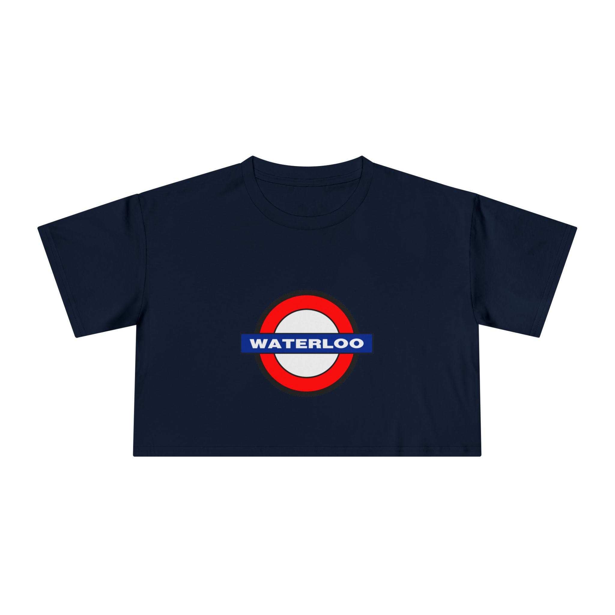 Women's Crop Tee