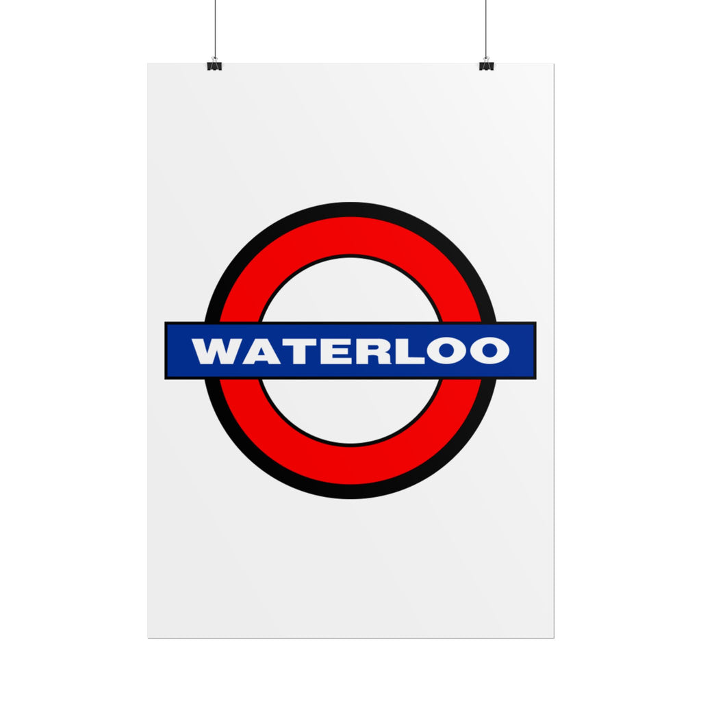 Rolled Posters