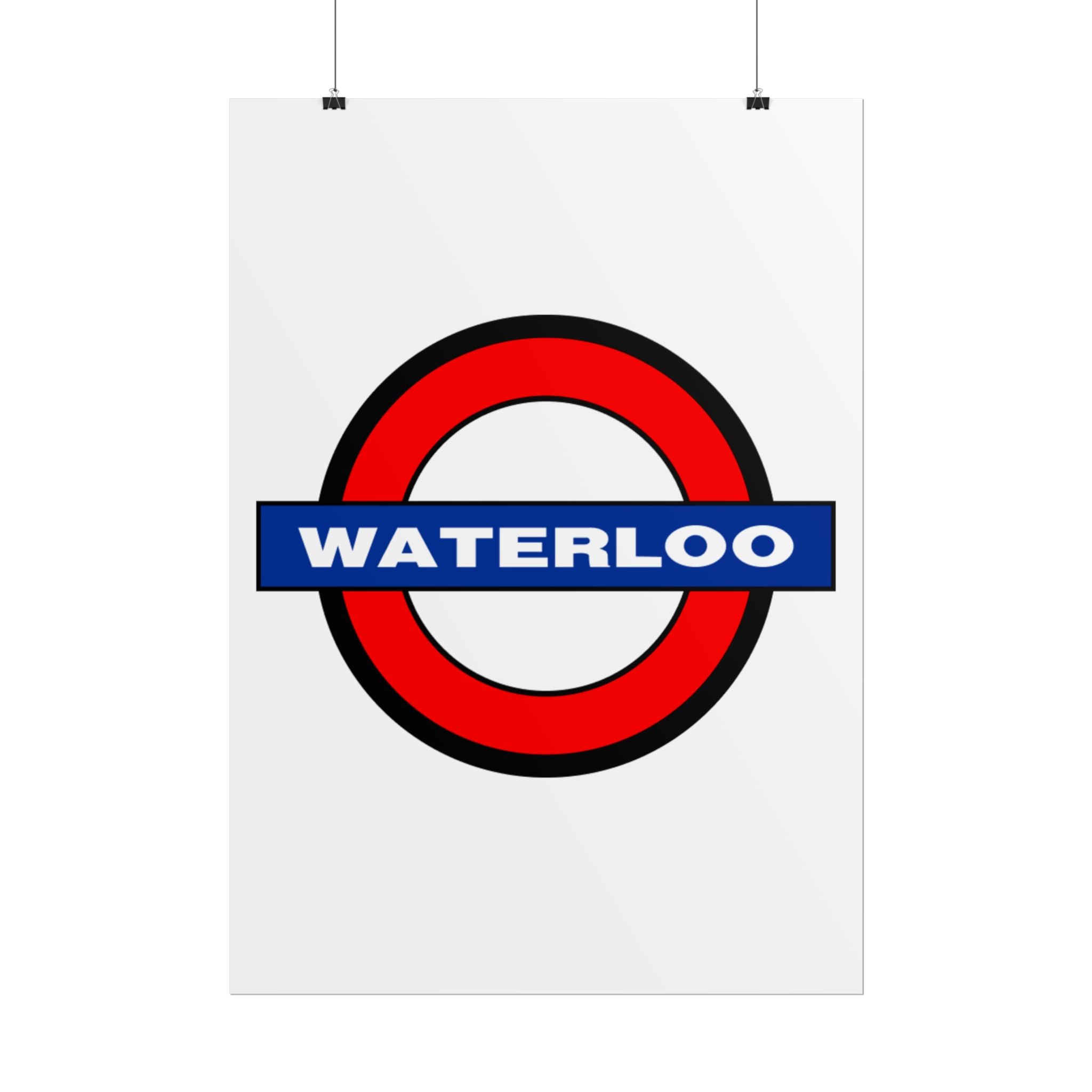 Rolled Posters