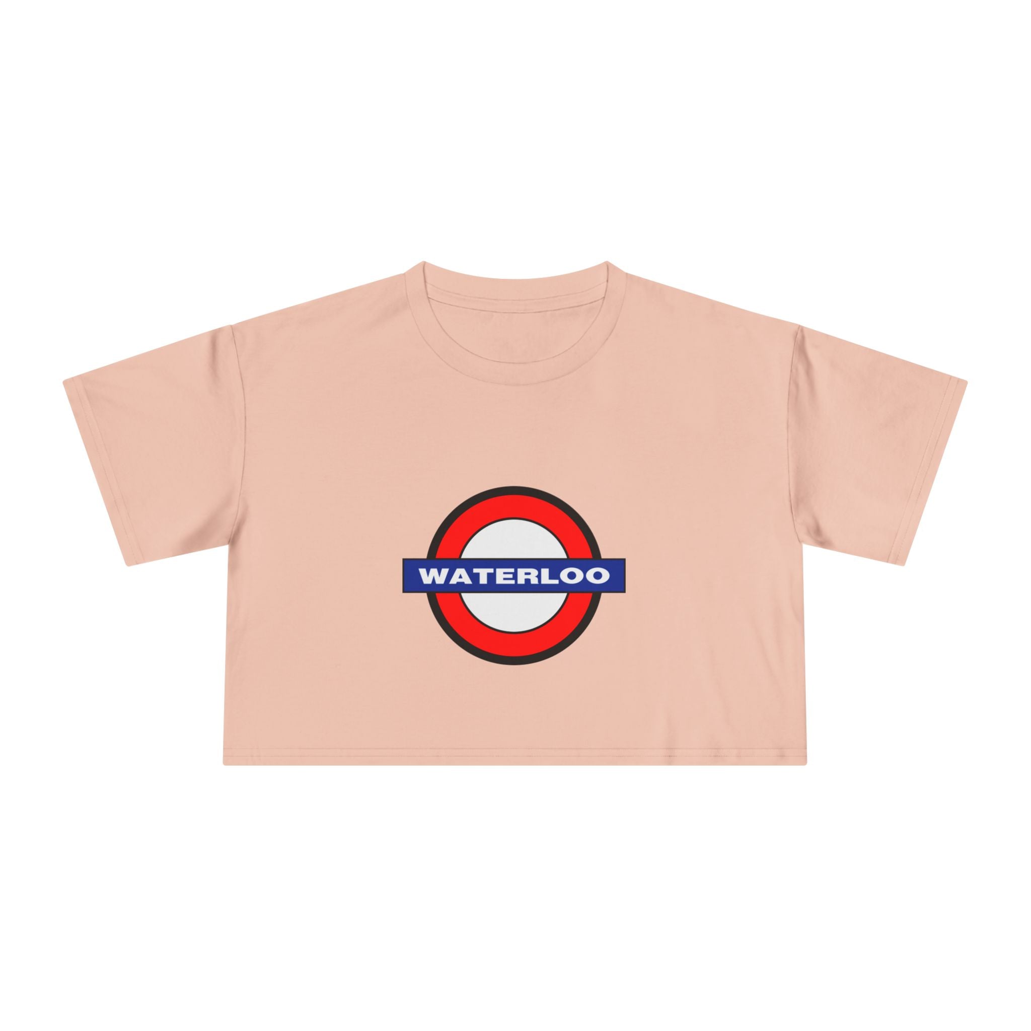 Women's Crop Tee