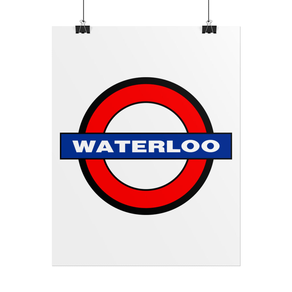 Rolled Posters