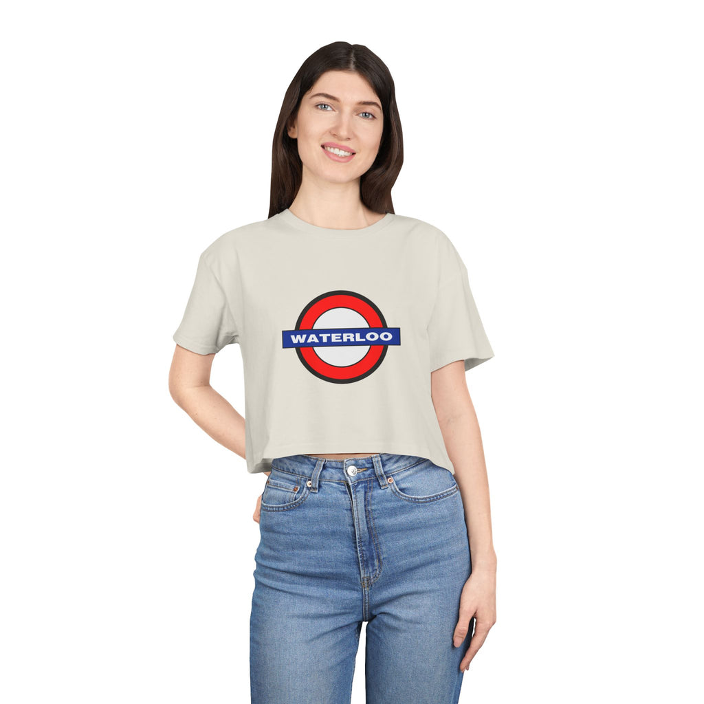 Women's Crop Tee