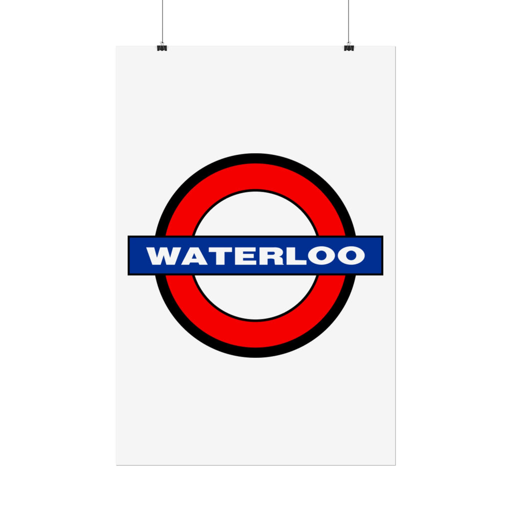 Rolled Posters