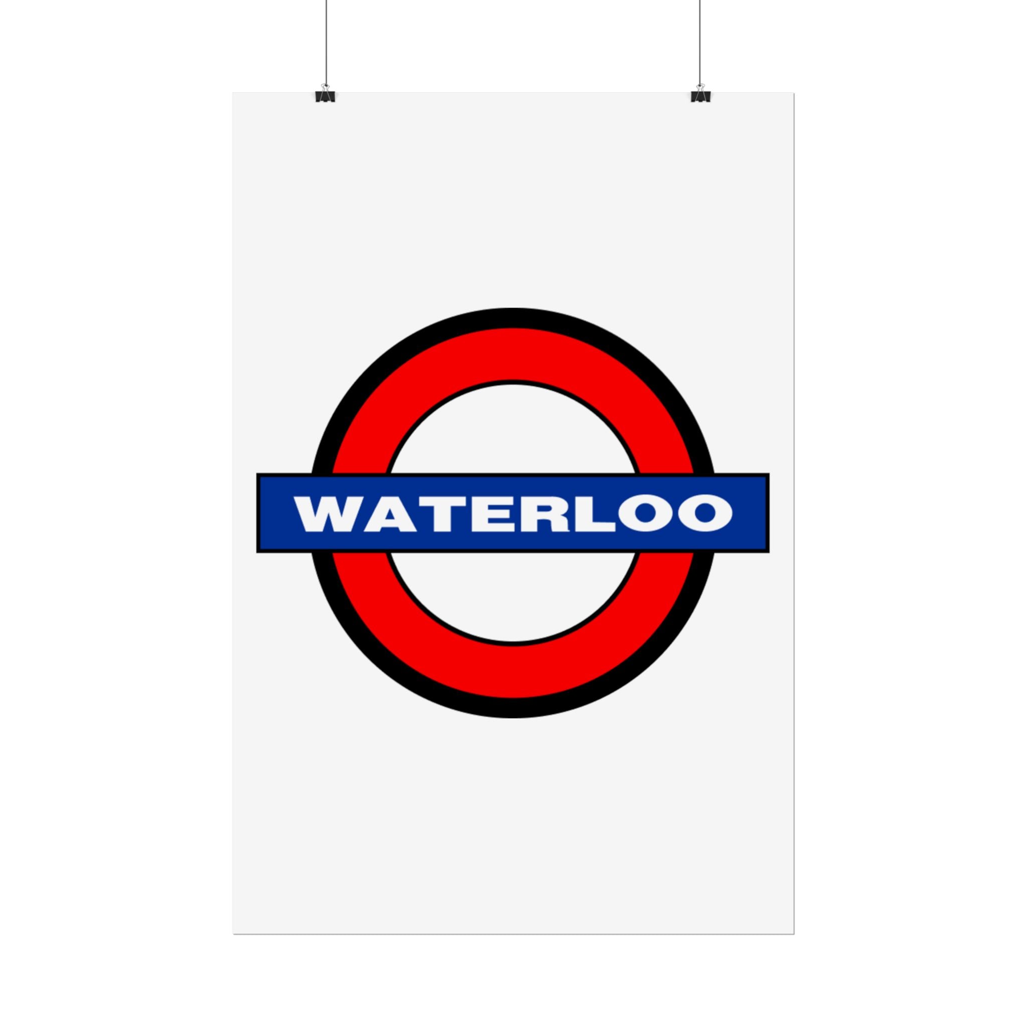 Rolled Posters