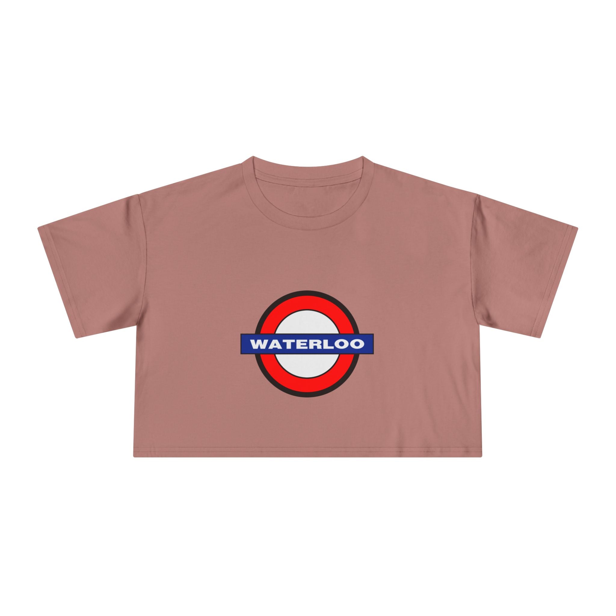 Women's Crop Tee