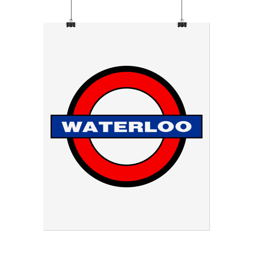 Rolled Posters
