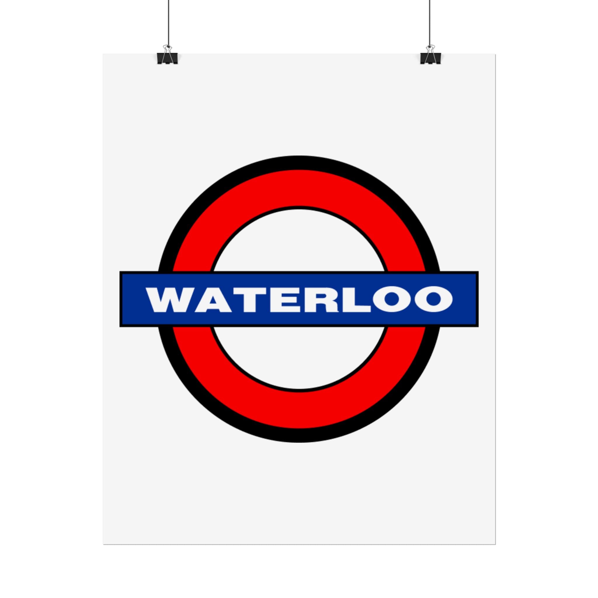 Rolled Posters