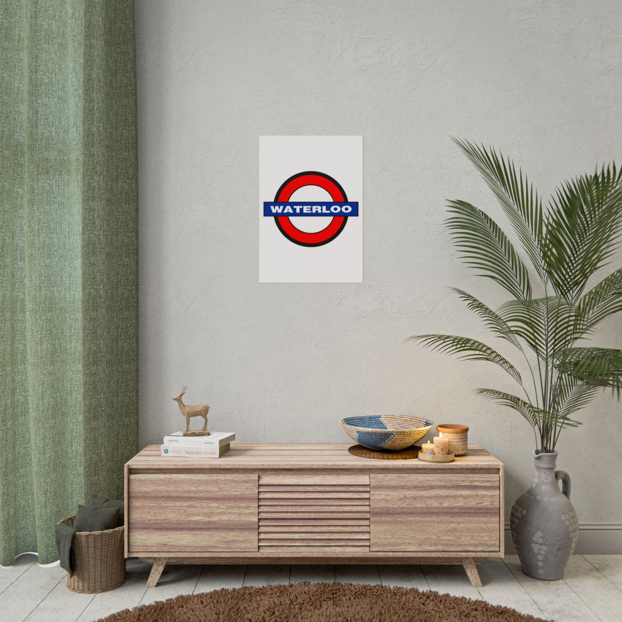 Rolled Posters